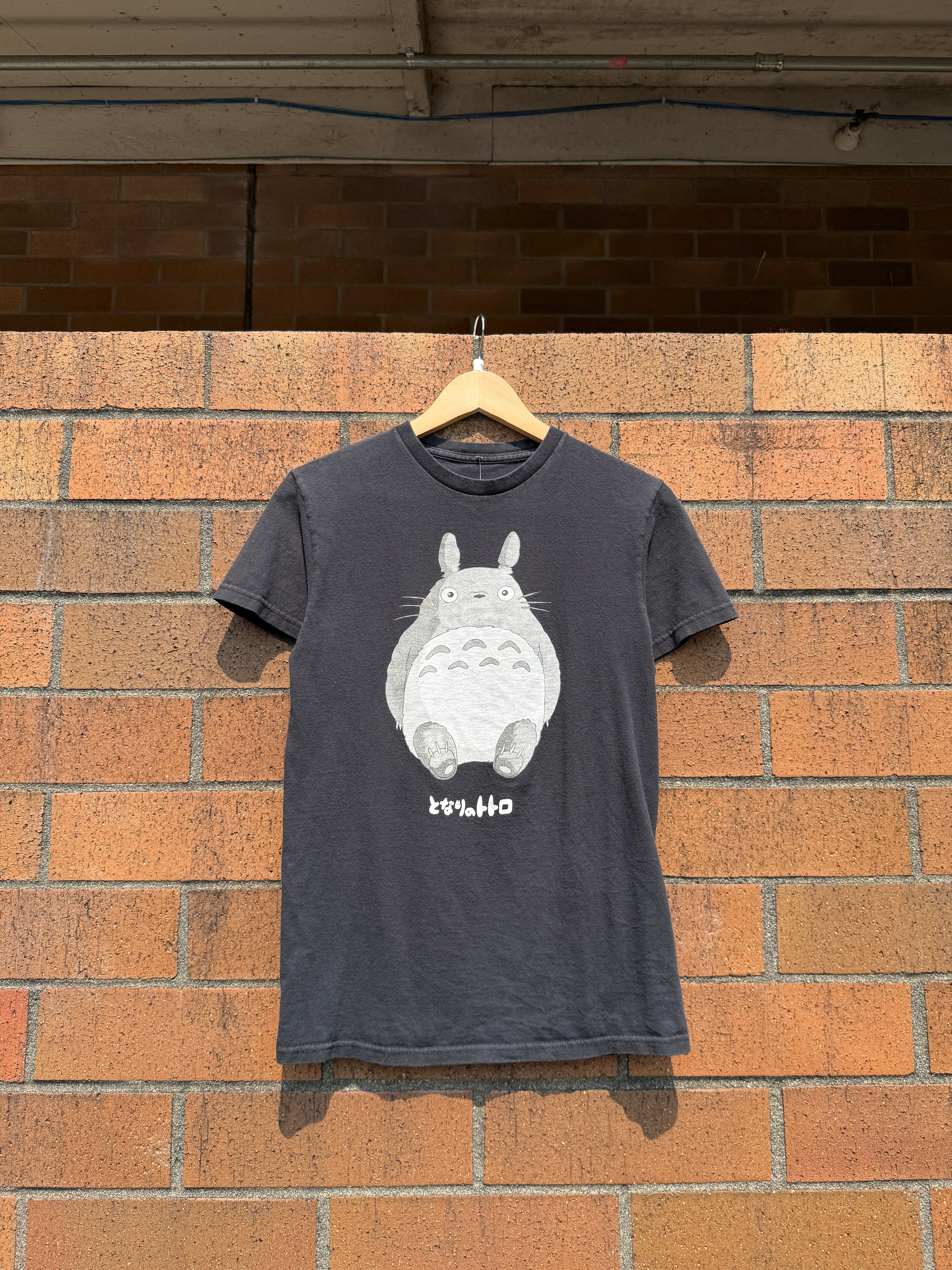 Y2K My Neighbor Totoro Tee Size M