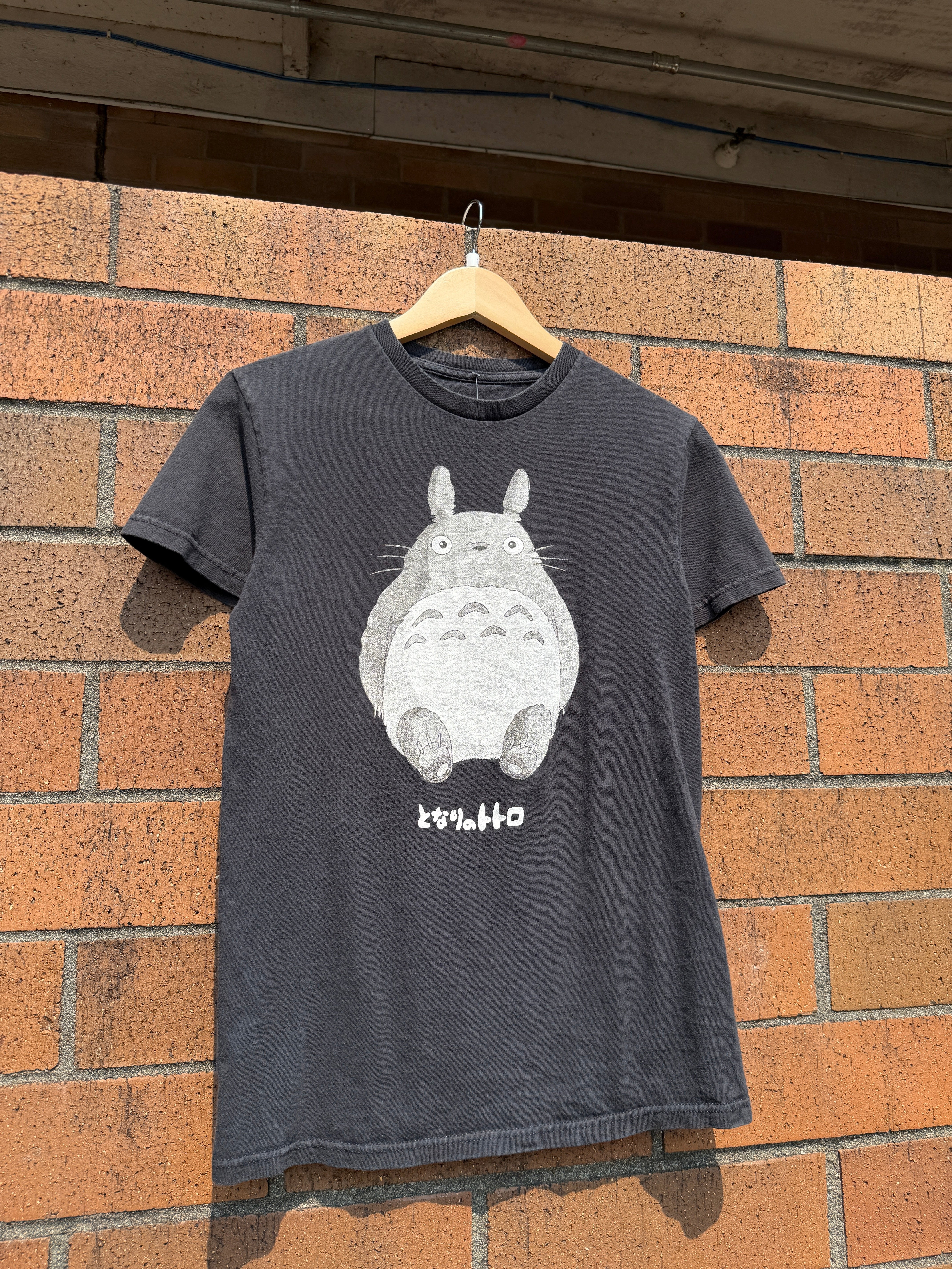 Y2K My Neighbor Totoro Tee Size M