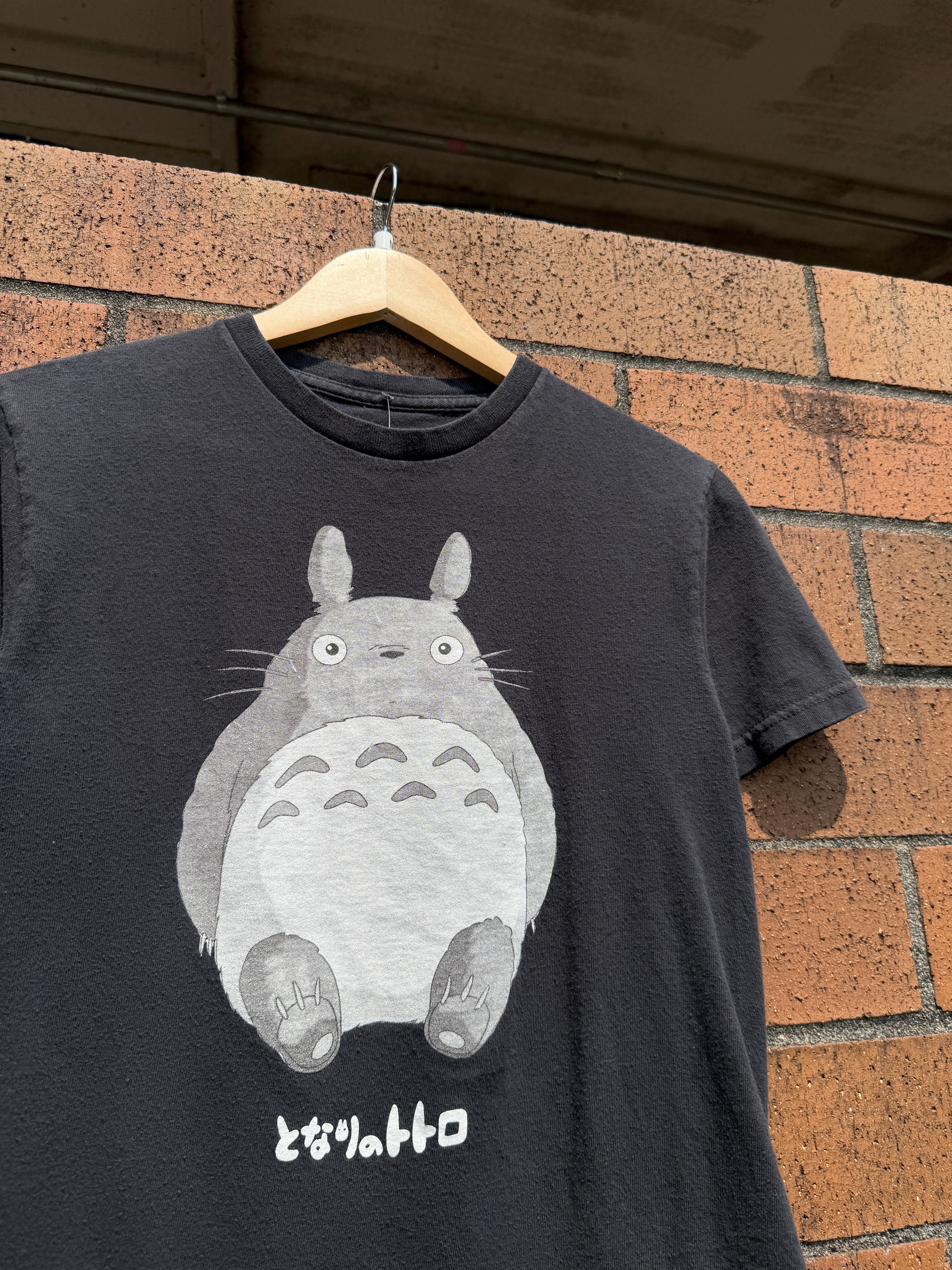 Y2K My Neighbor Totoro Tee Size M