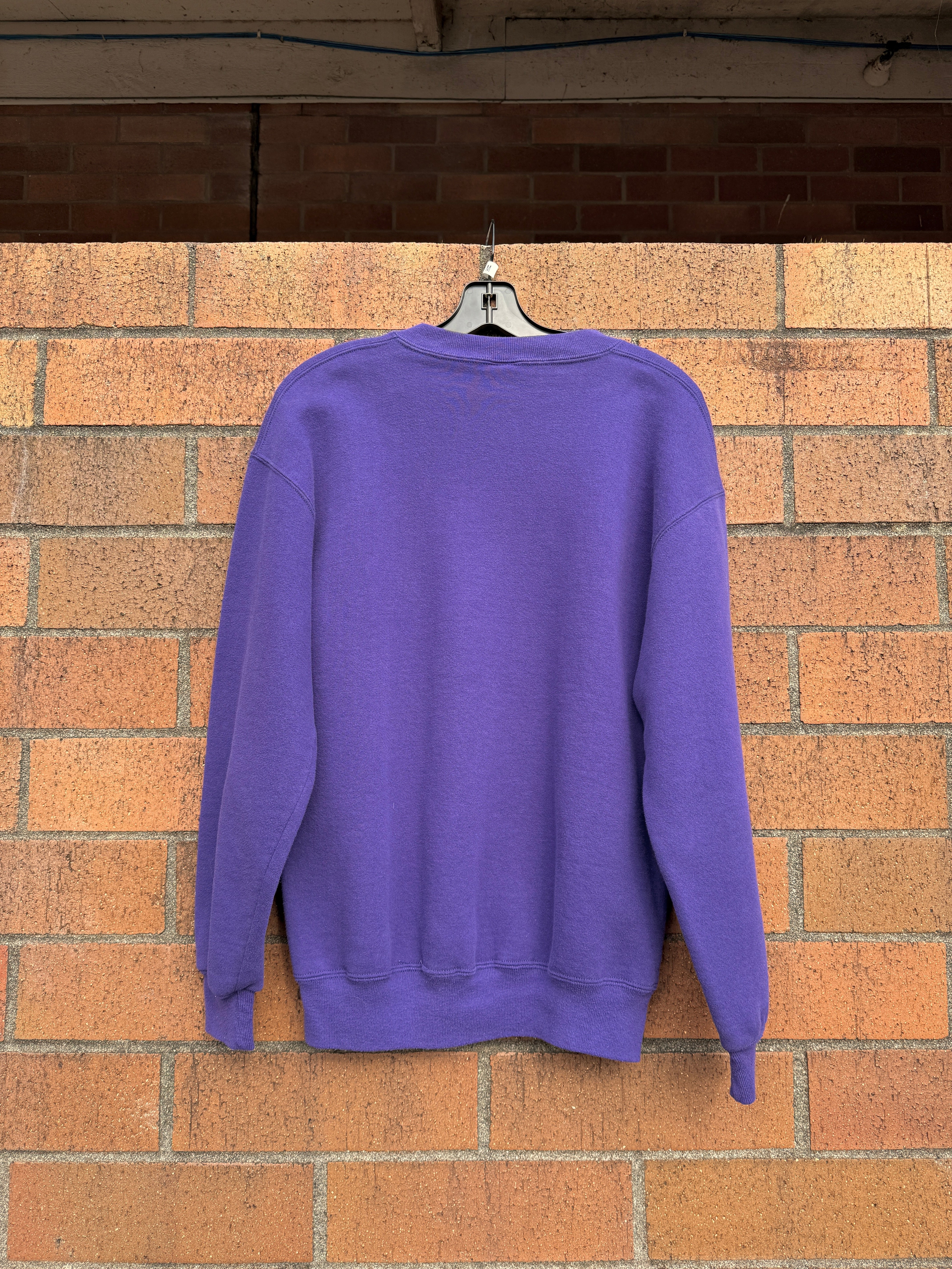 1993 UW Huskies Rose Bowl Jerzees Crewneck Sz M