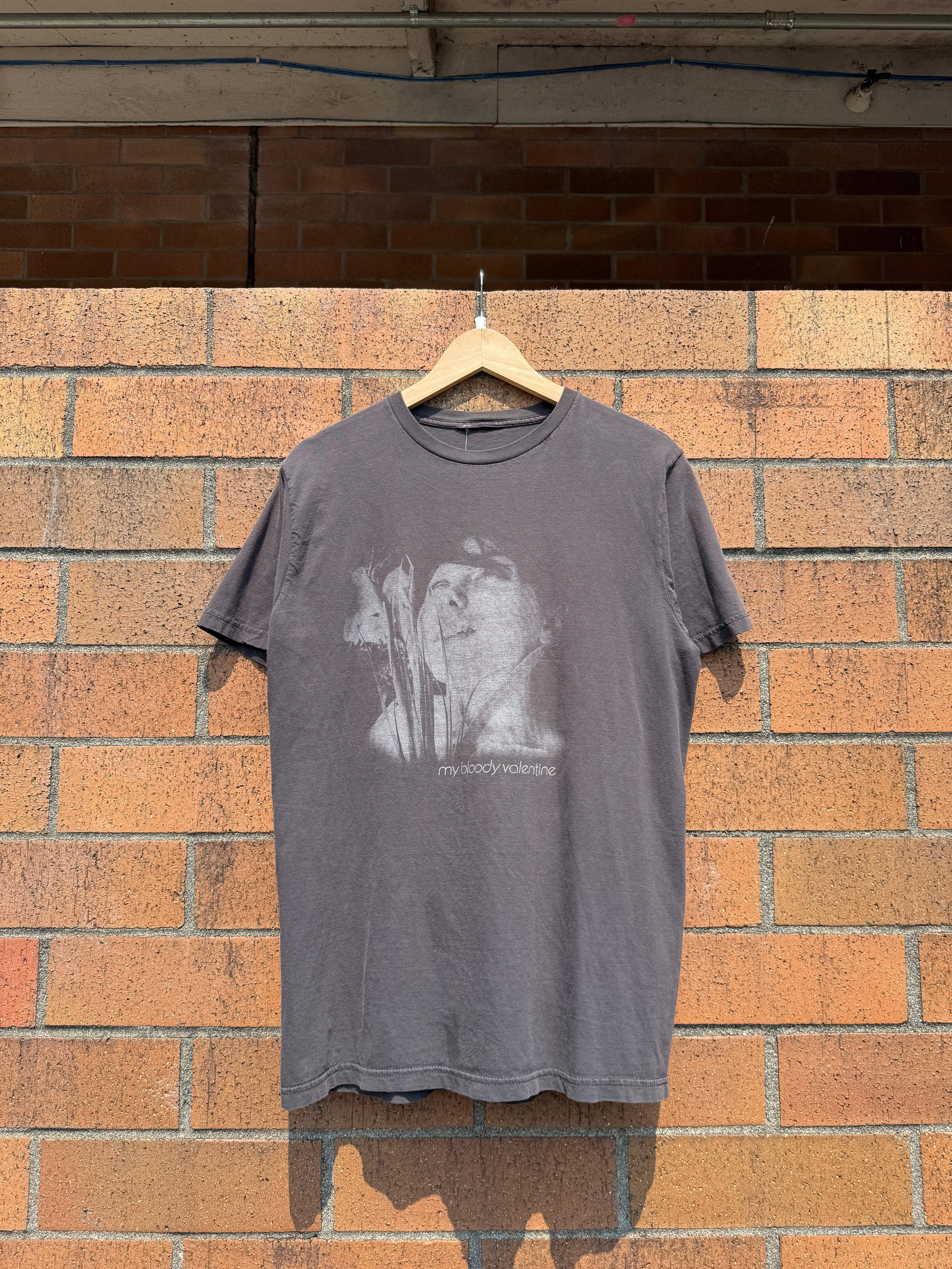 2008 My Bloody Valentine Reunion Tour You Made Me Realise Tee Size L