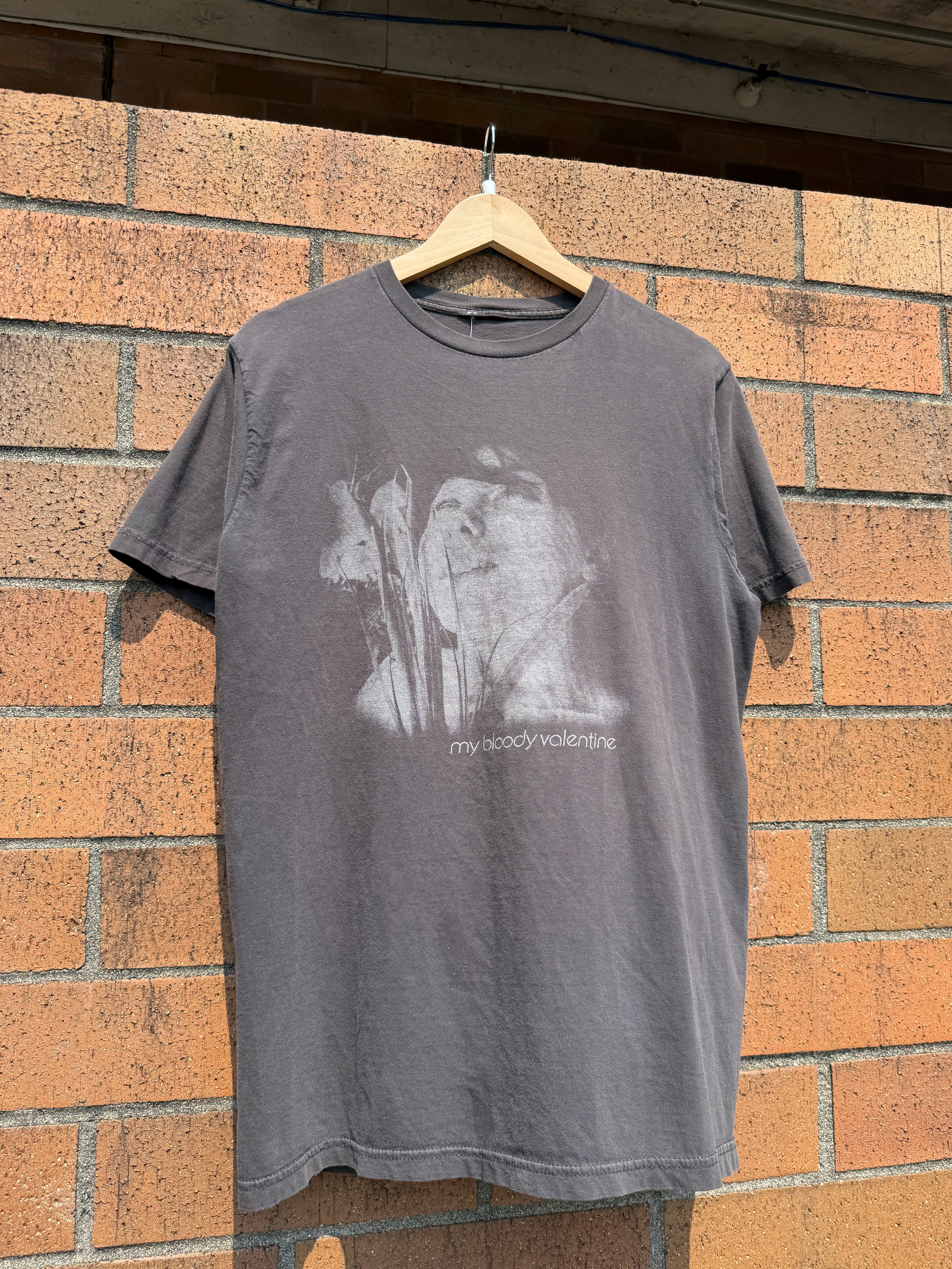 2008 My Bloody Valentine Reunion Tour You Made Me Realise Tee Size L