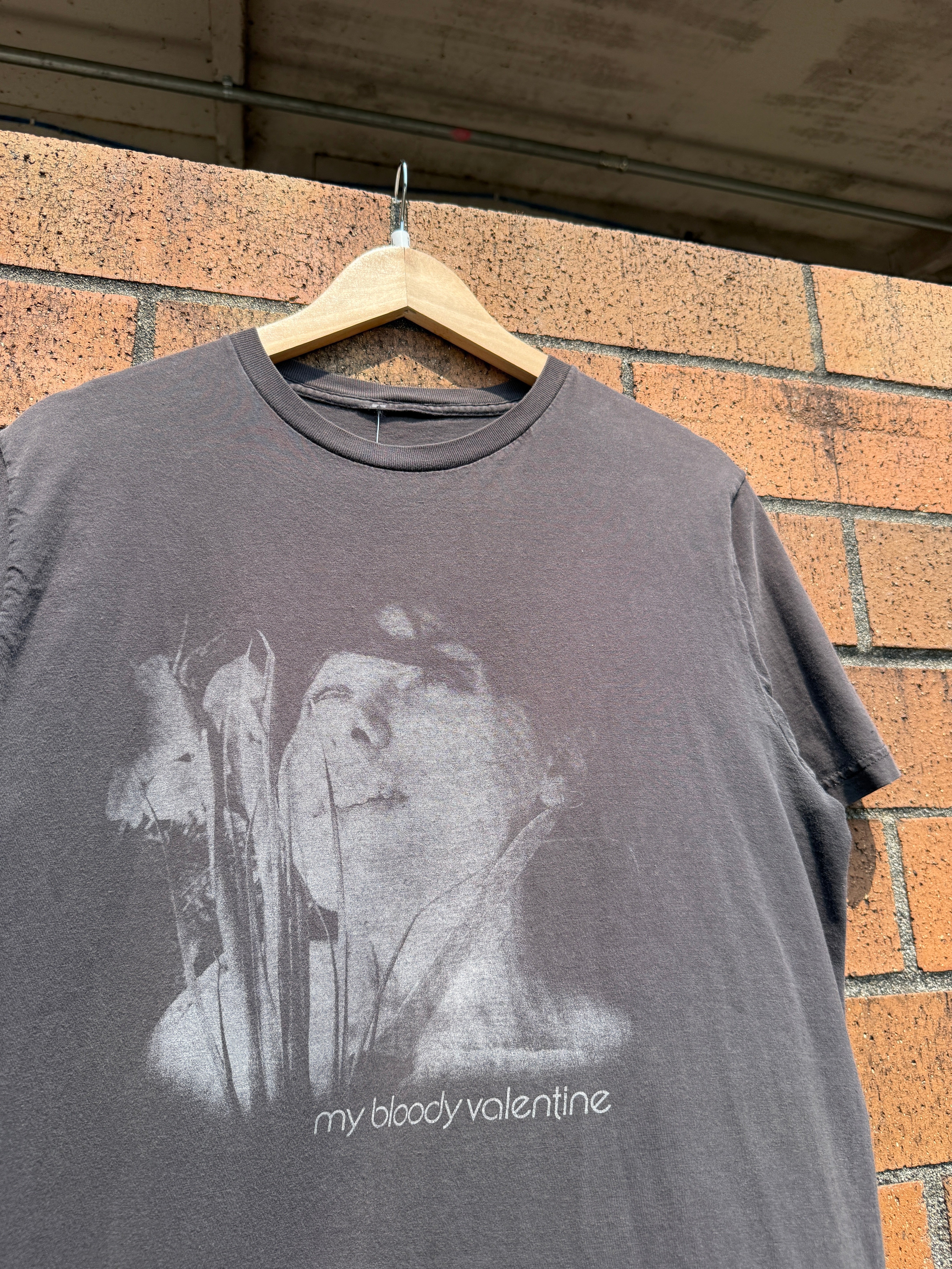 2008 My Bloody Valentine Reunion Tour You Made Me Realise Tee Size L
