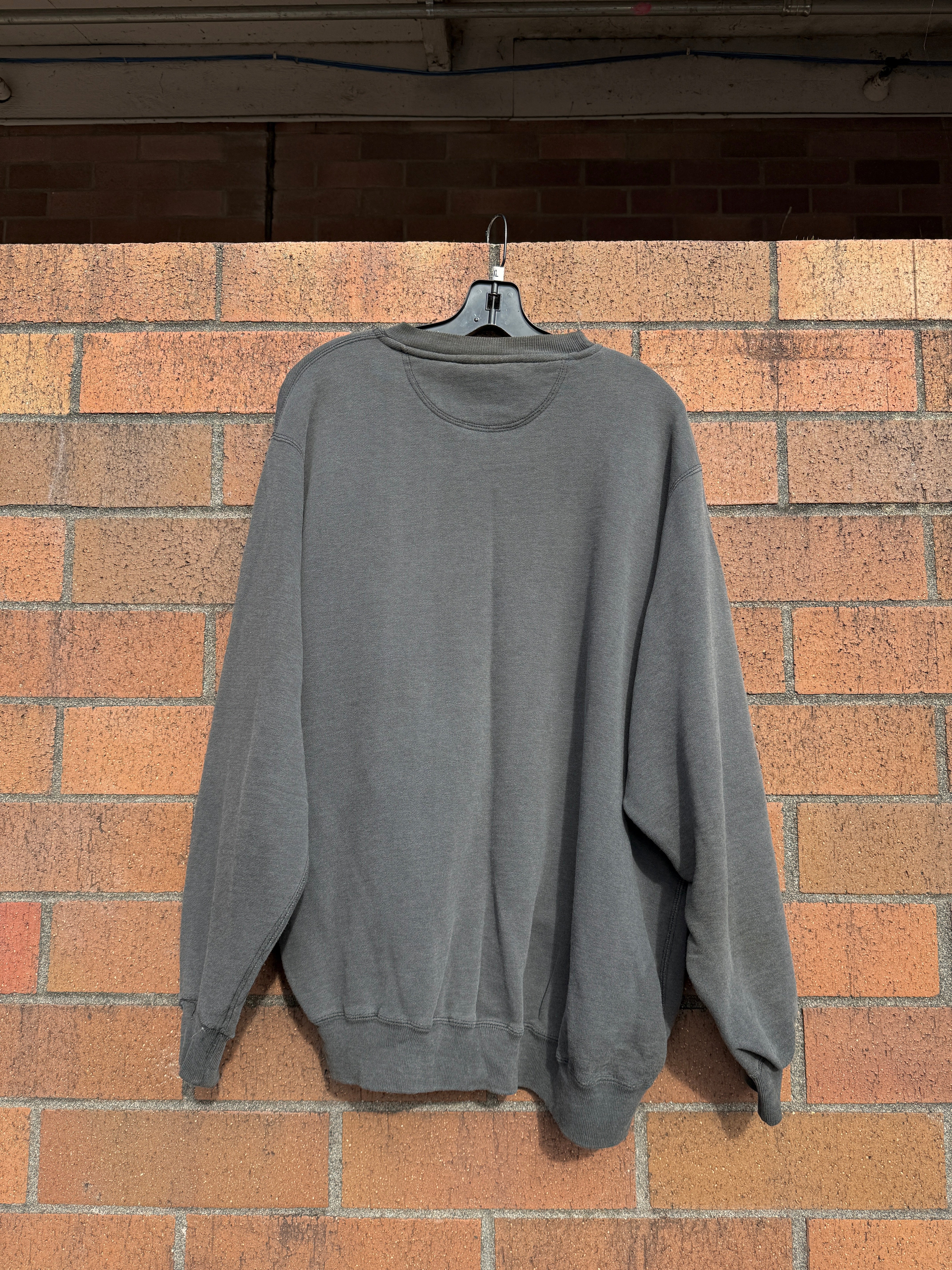 90s LSU Basketball Galt Sand Crewneck Sz XL