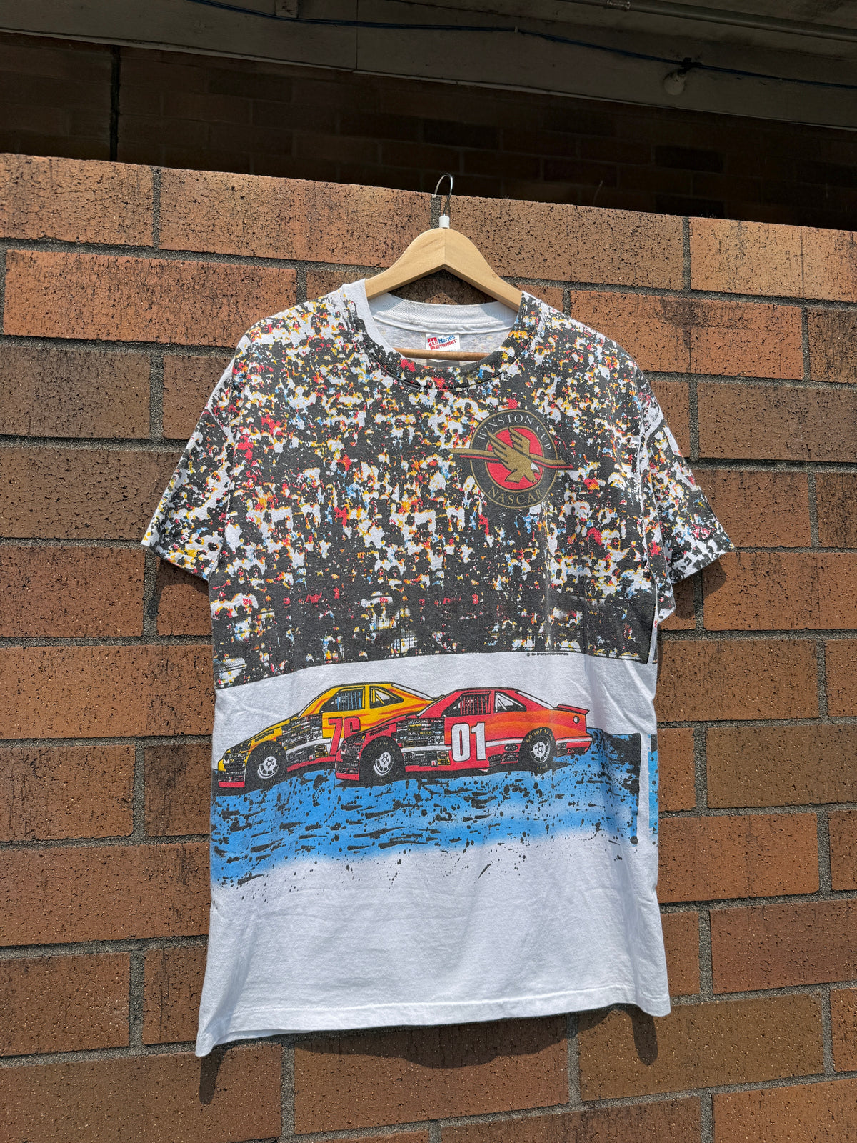1994 Winston Cup Nascar AOP Tee Size L