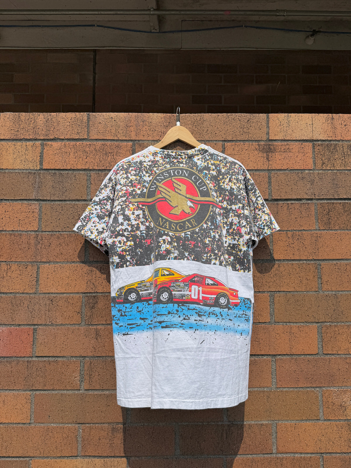 1994 Winston Cup Nascar AOP Tee Size L