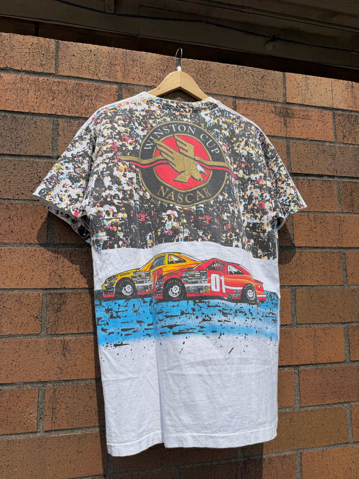1994 Winston Cup Nascar AOP Tee Size L