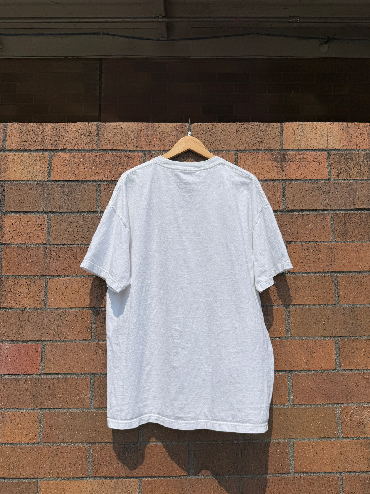 Y2K The Smiths There is a Light That Never Goes Out Tee Size XXL