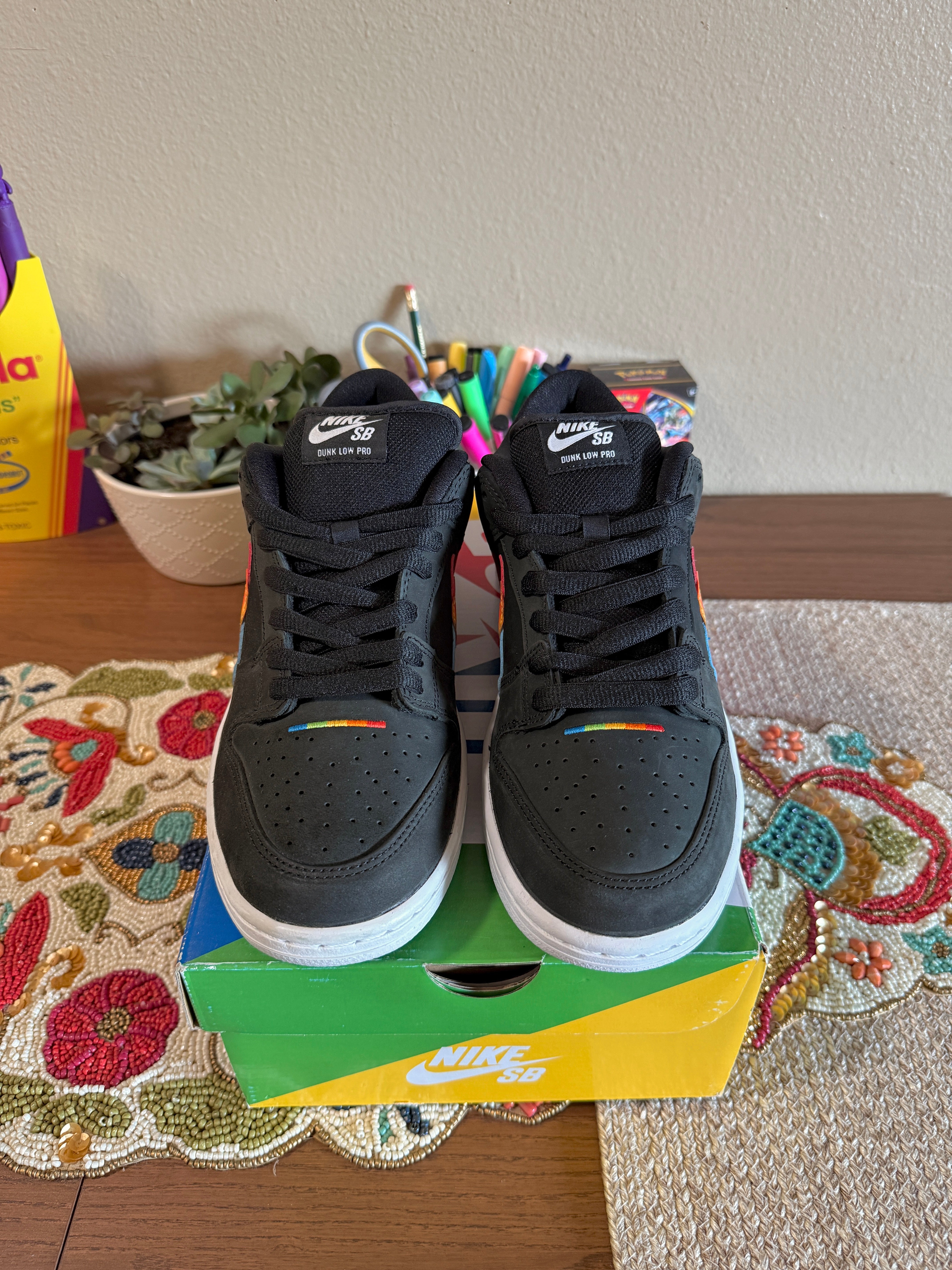 Nike SB Dunk Low Polaroid Size 9
