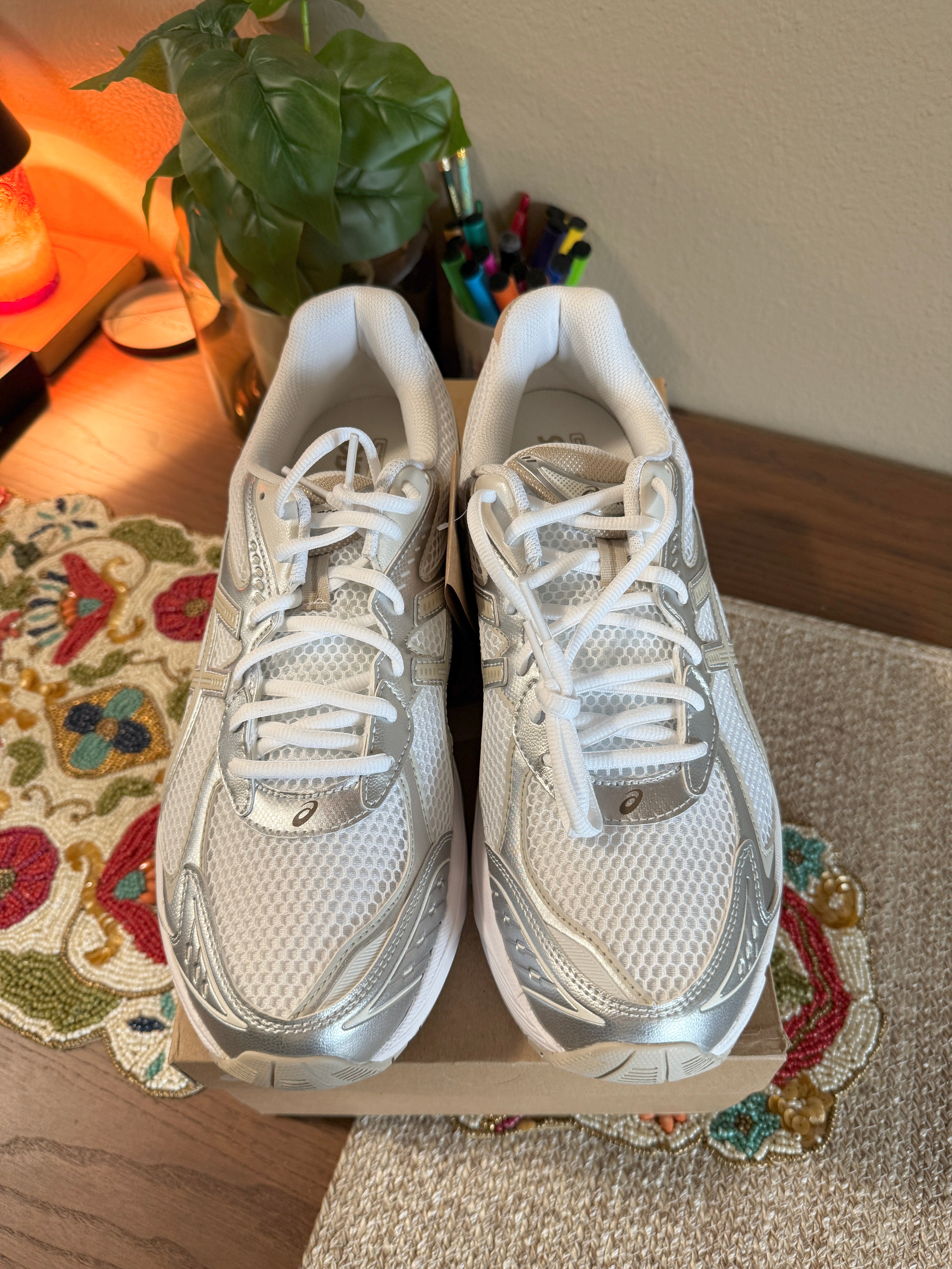 Asics GT-2160 White / Putty Size 11.5