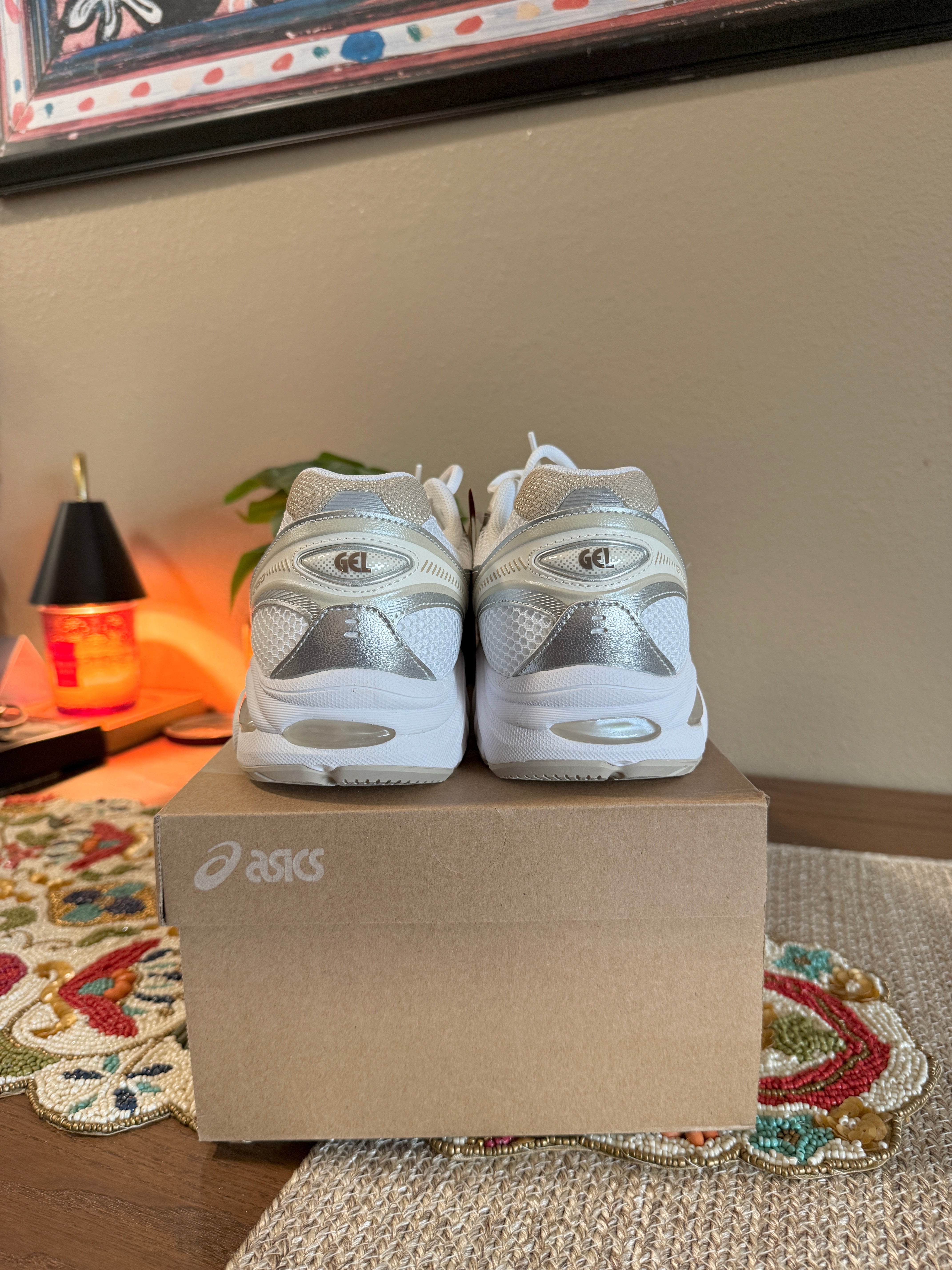 Asics GT-2160 White / Putty Size 11.5