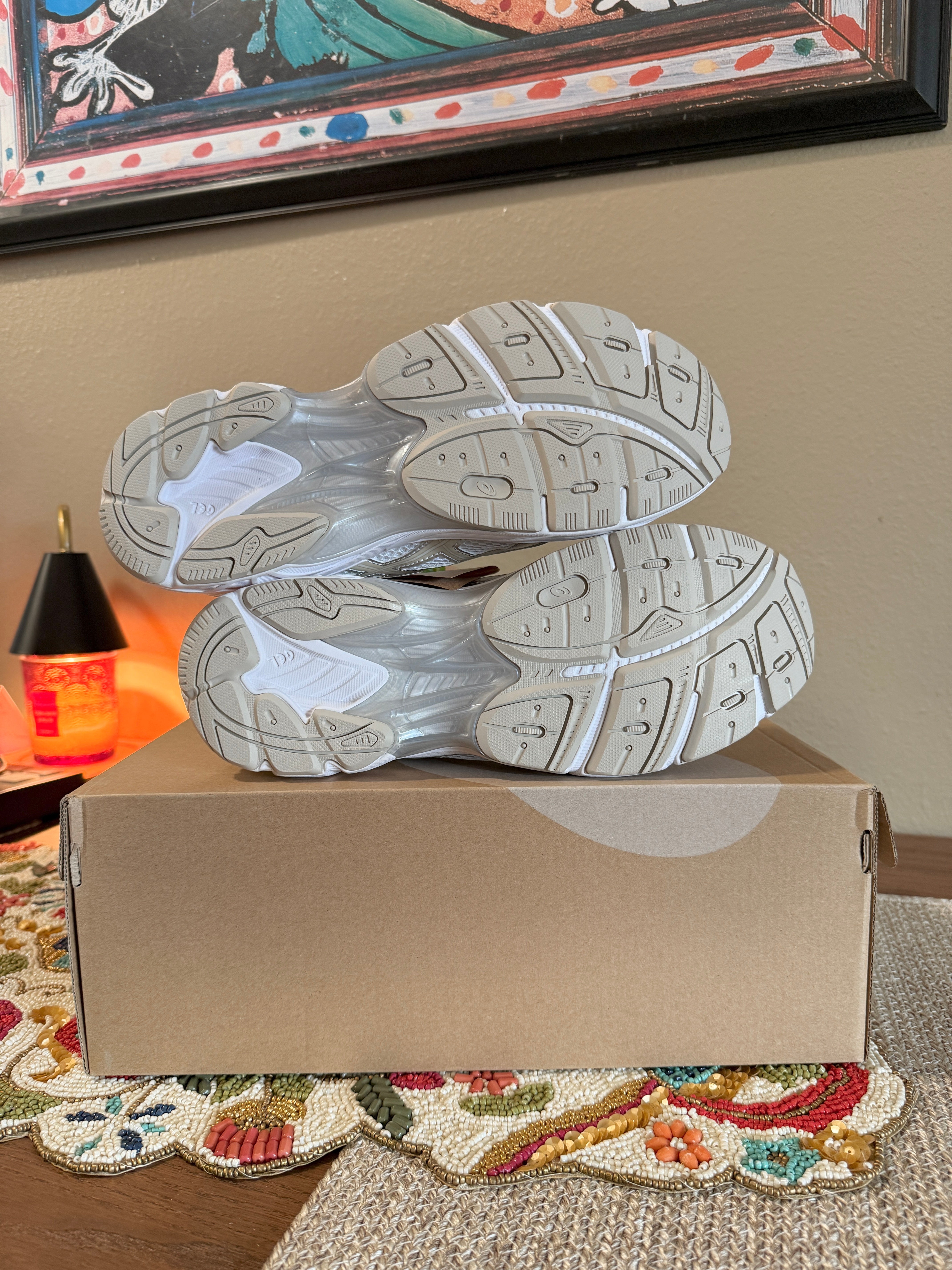 Asics GT-2160 White / Putty Size 11.5