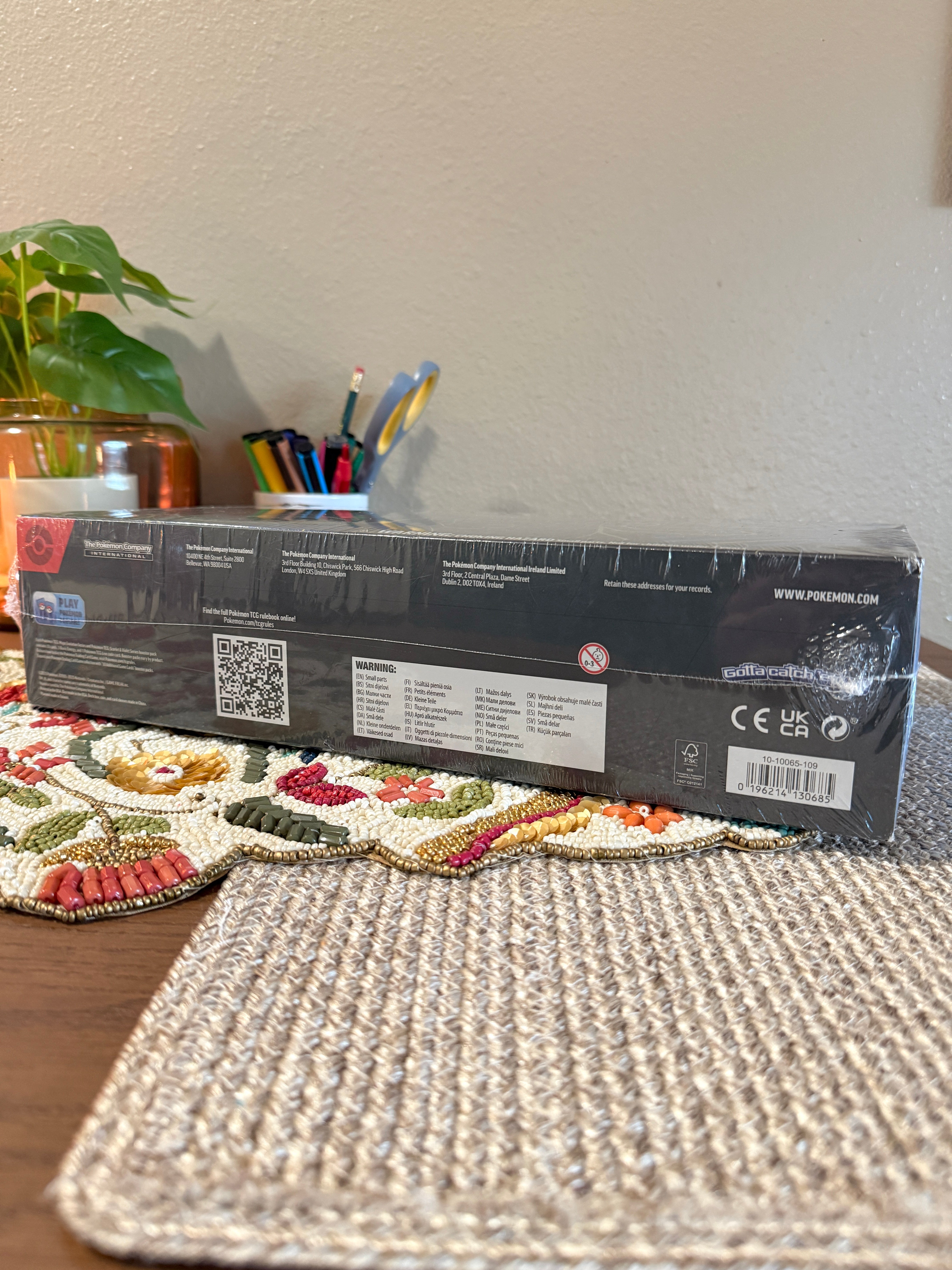 2025 Pokémon Mega Evolution Charizard X ex Ultra-Premium Collection