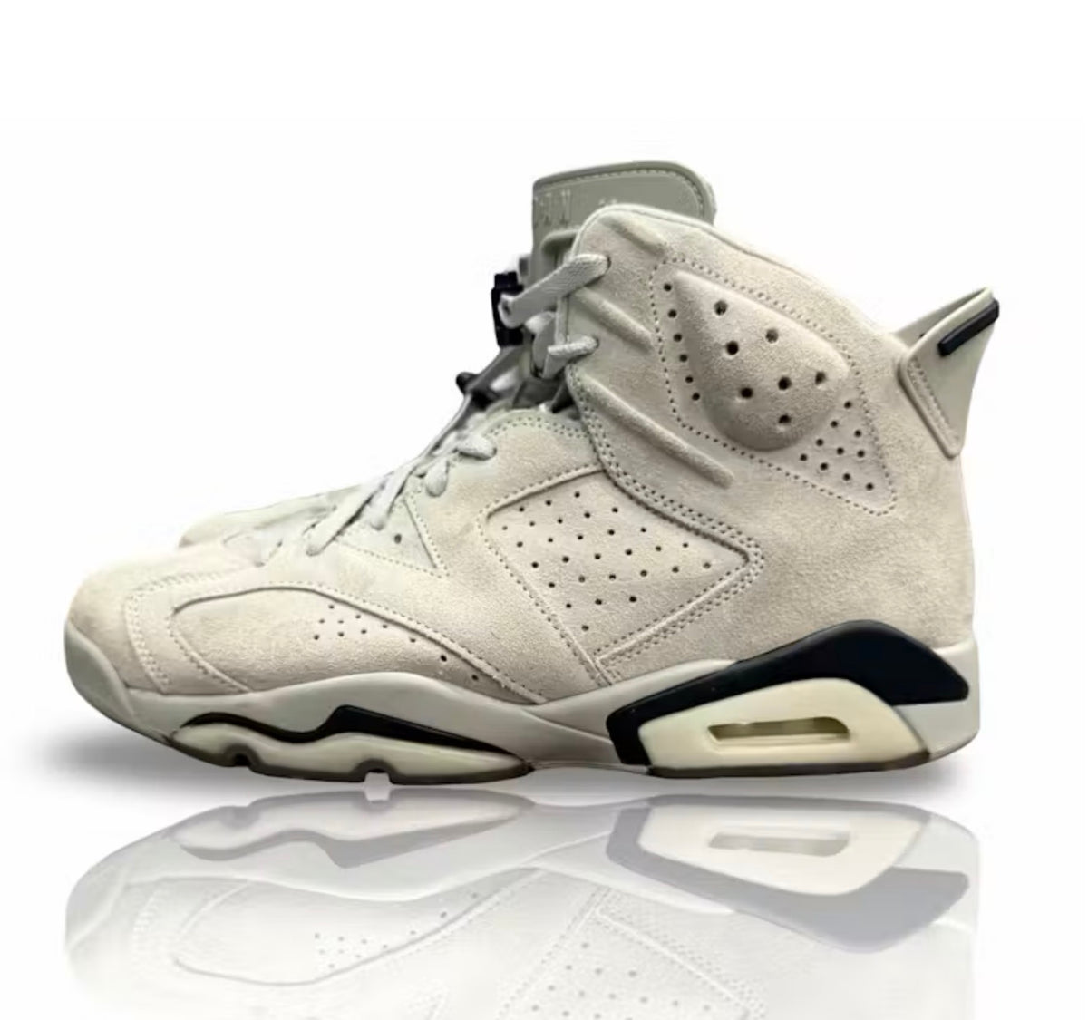 Jordan 6 Georgetown SZ 12 (Used)