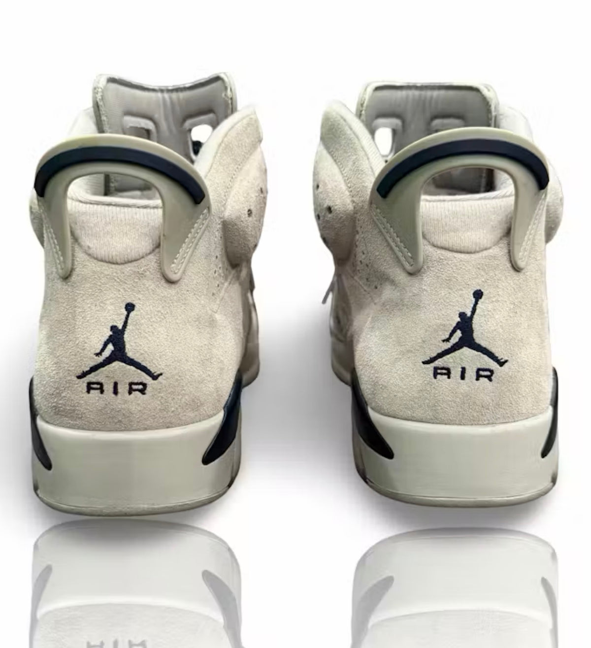Jordan 6 Georgetown SZ 12 (Used)