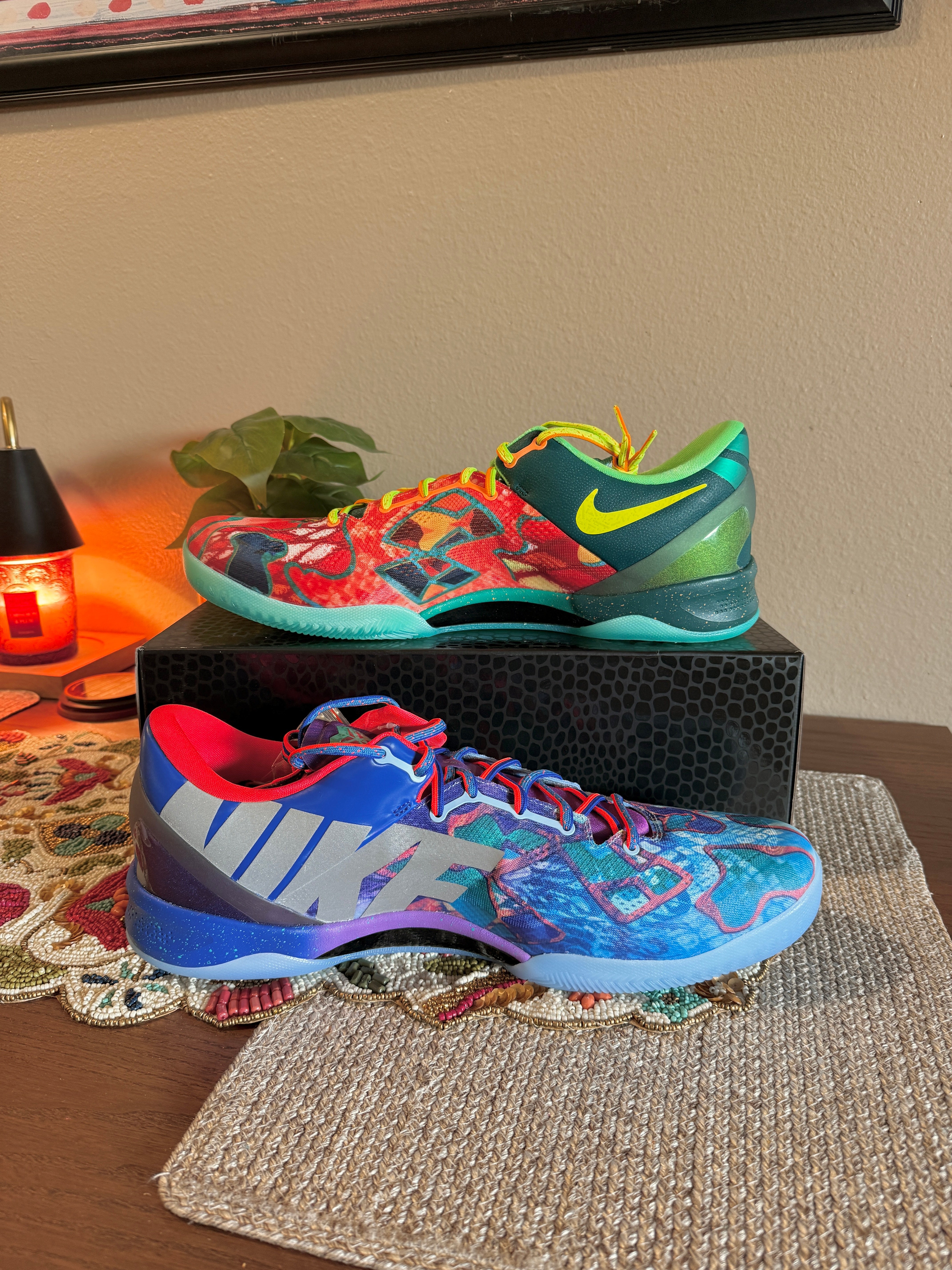 Nike Kobe 8 Protro What The (2025) Size 18 MISSING LID