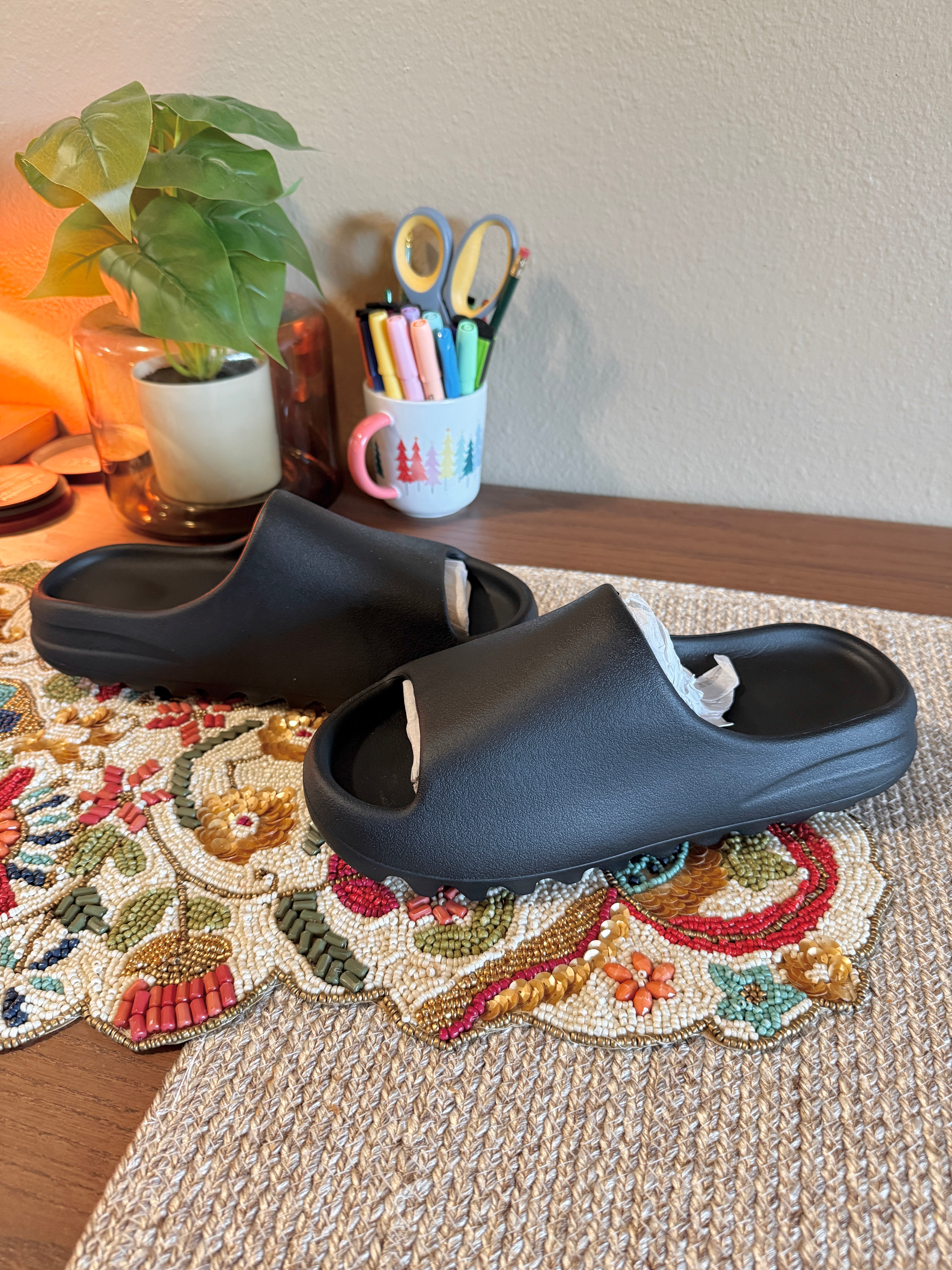 YZY YS-01 Black Size 10