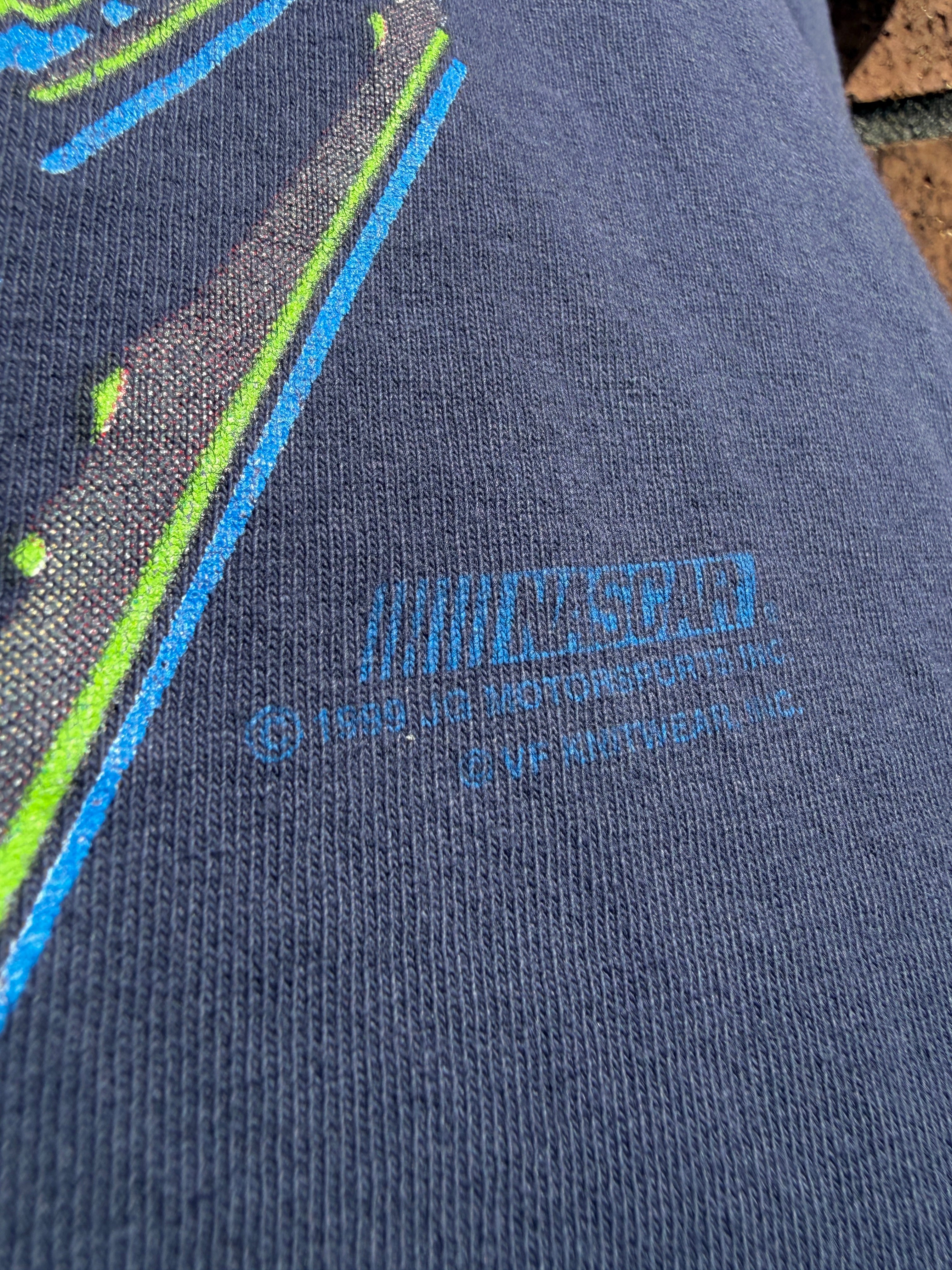 1999 Jeff Gordon Chase Authentics Tee Size L