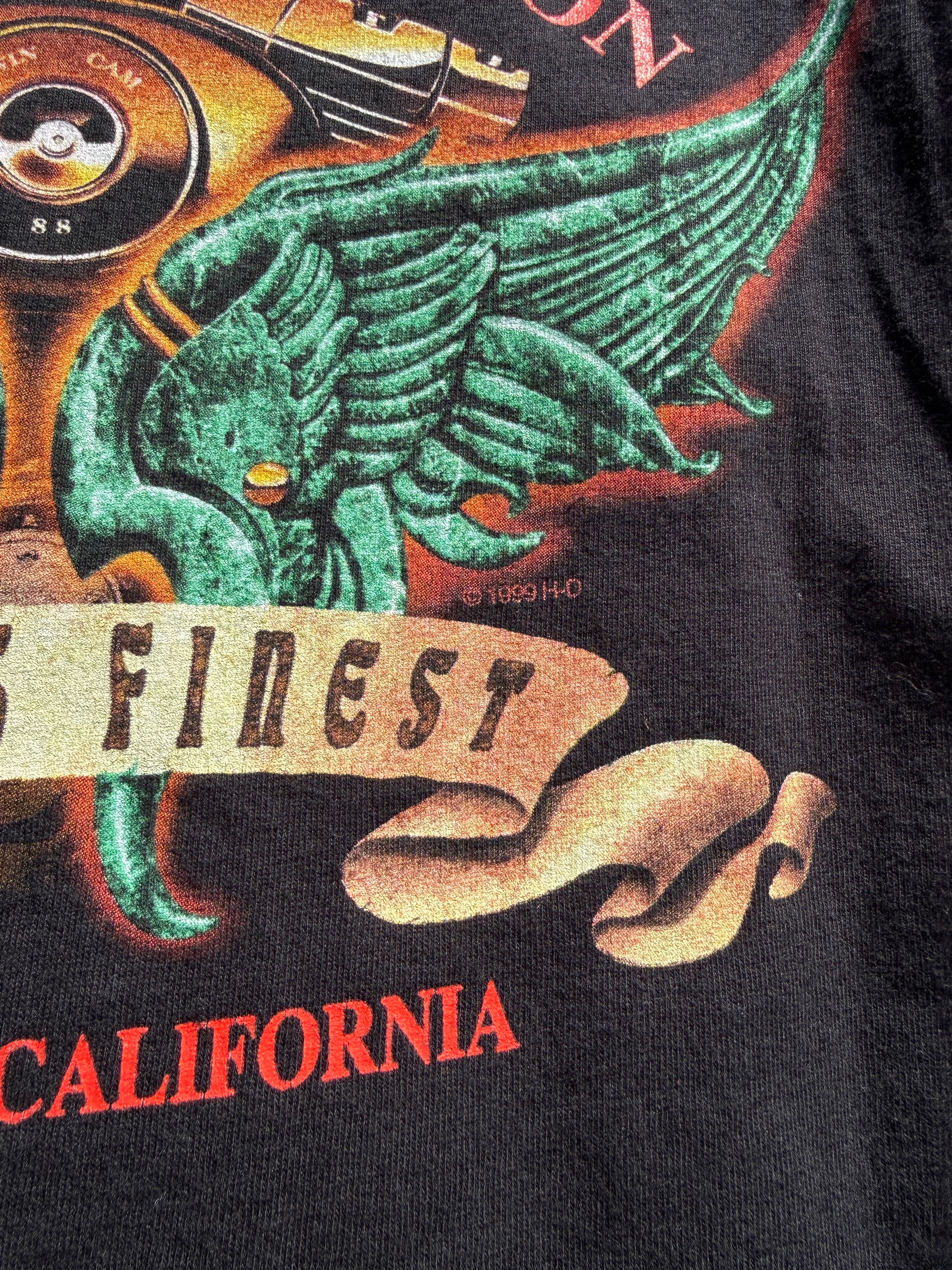 2000 Harley Davidson Fairfield Tee Size XL