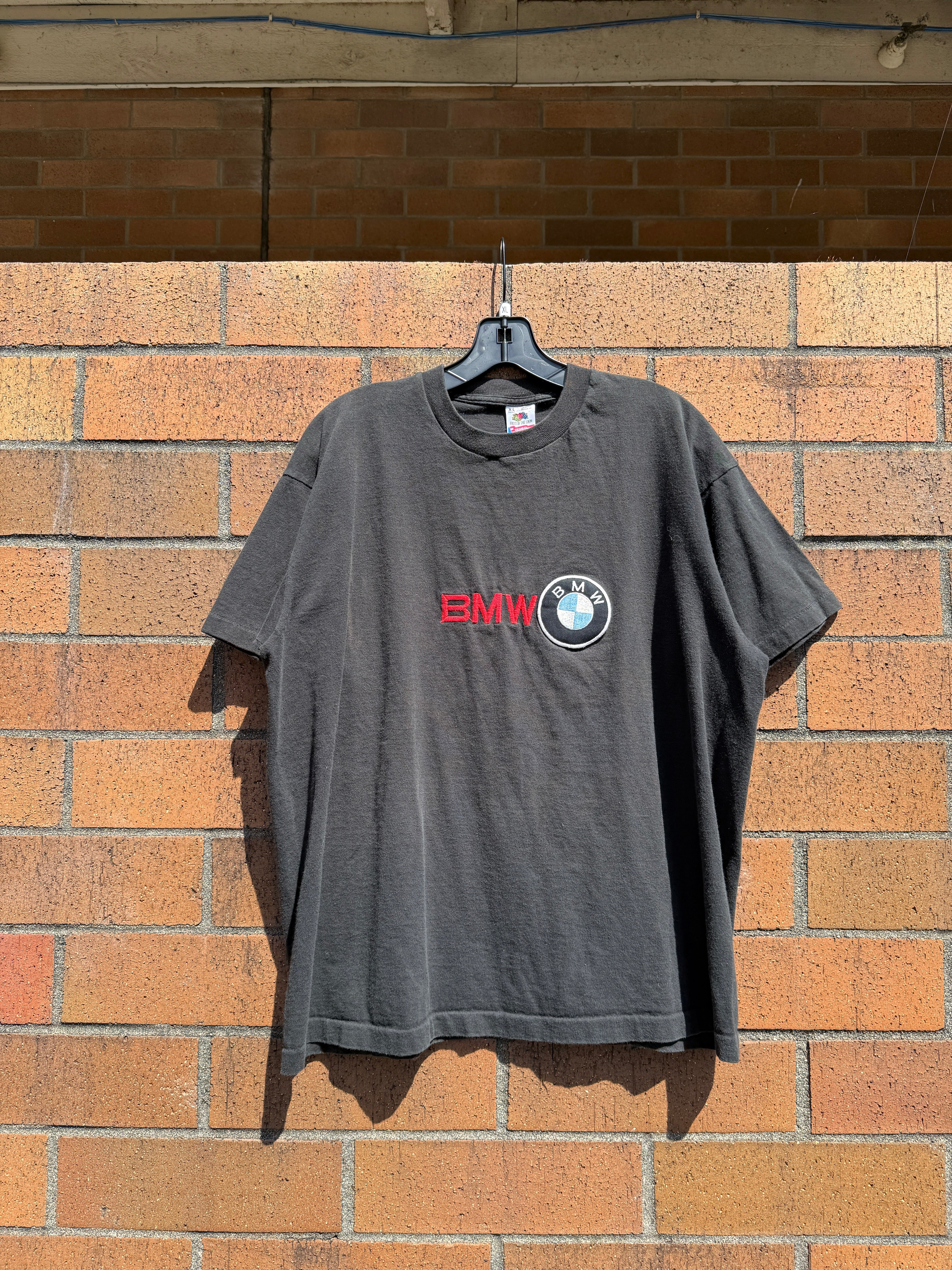 90s BMW Fruit of the Loom Tee Size XL