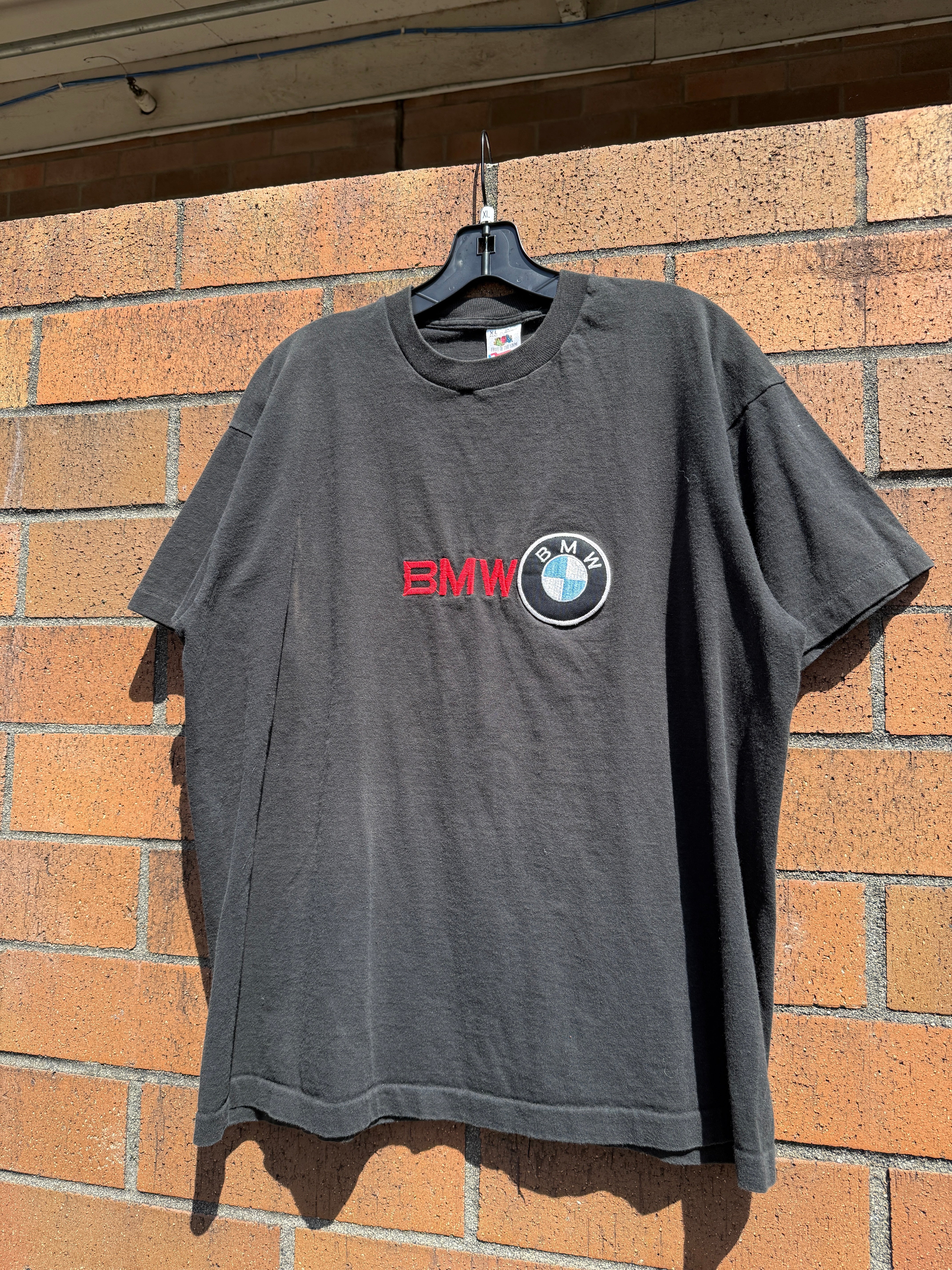 90s BMW Fruit of the Loom Tee Size XL