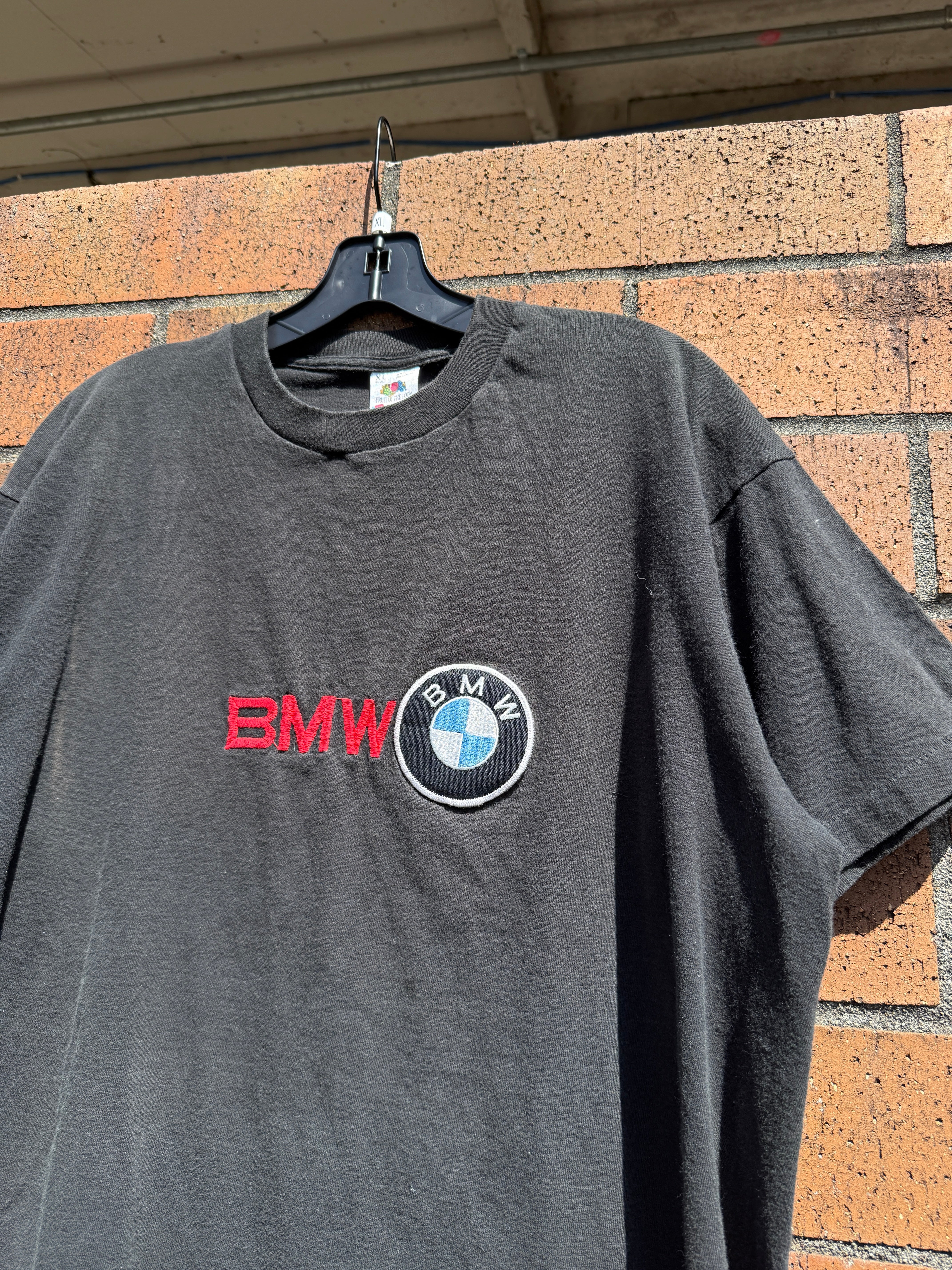 90s BMW Fruit of the Loom Tee Size XL