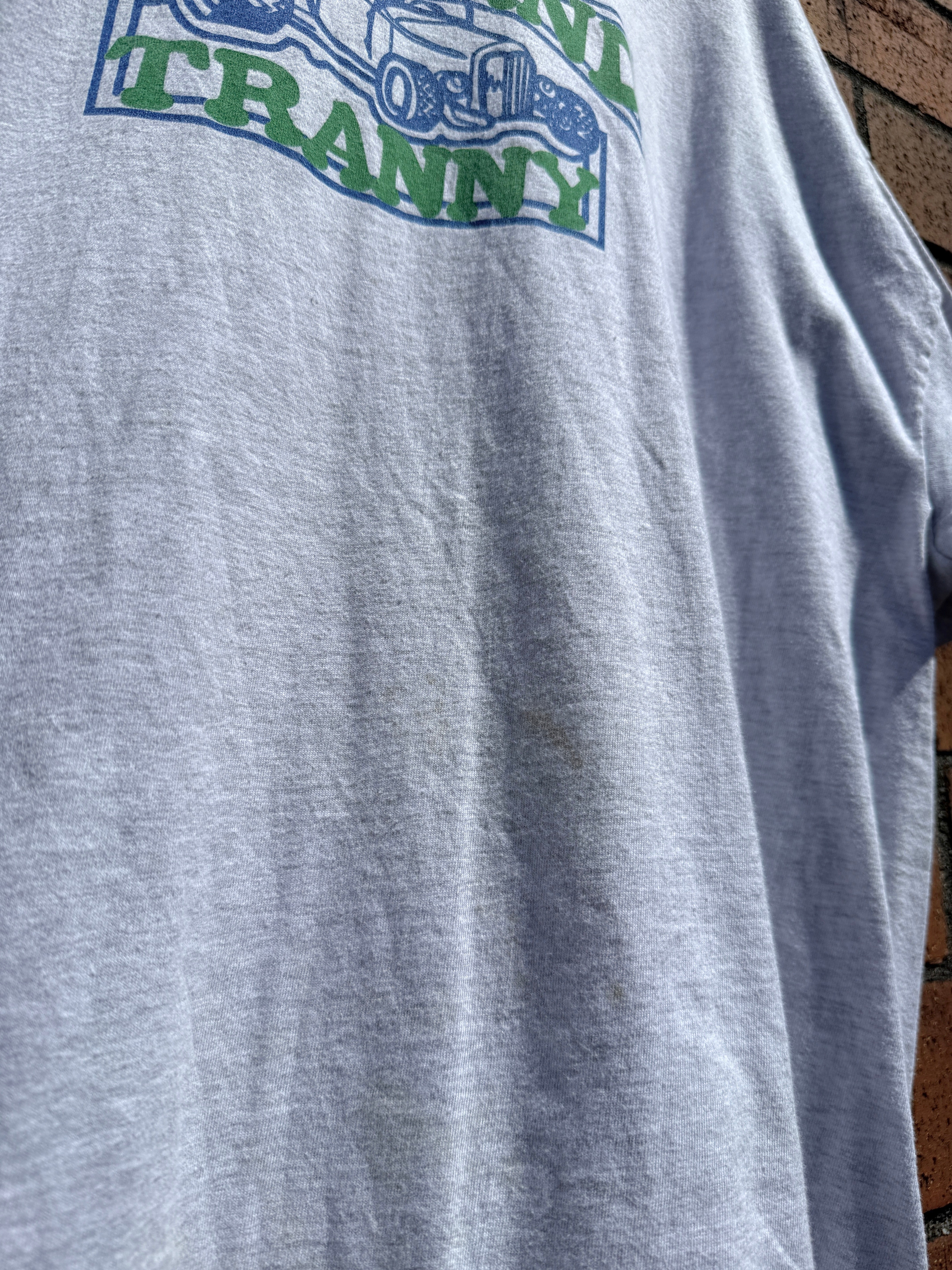 90s 21st Annual Portland Tranny Convention Tee Sz XXL