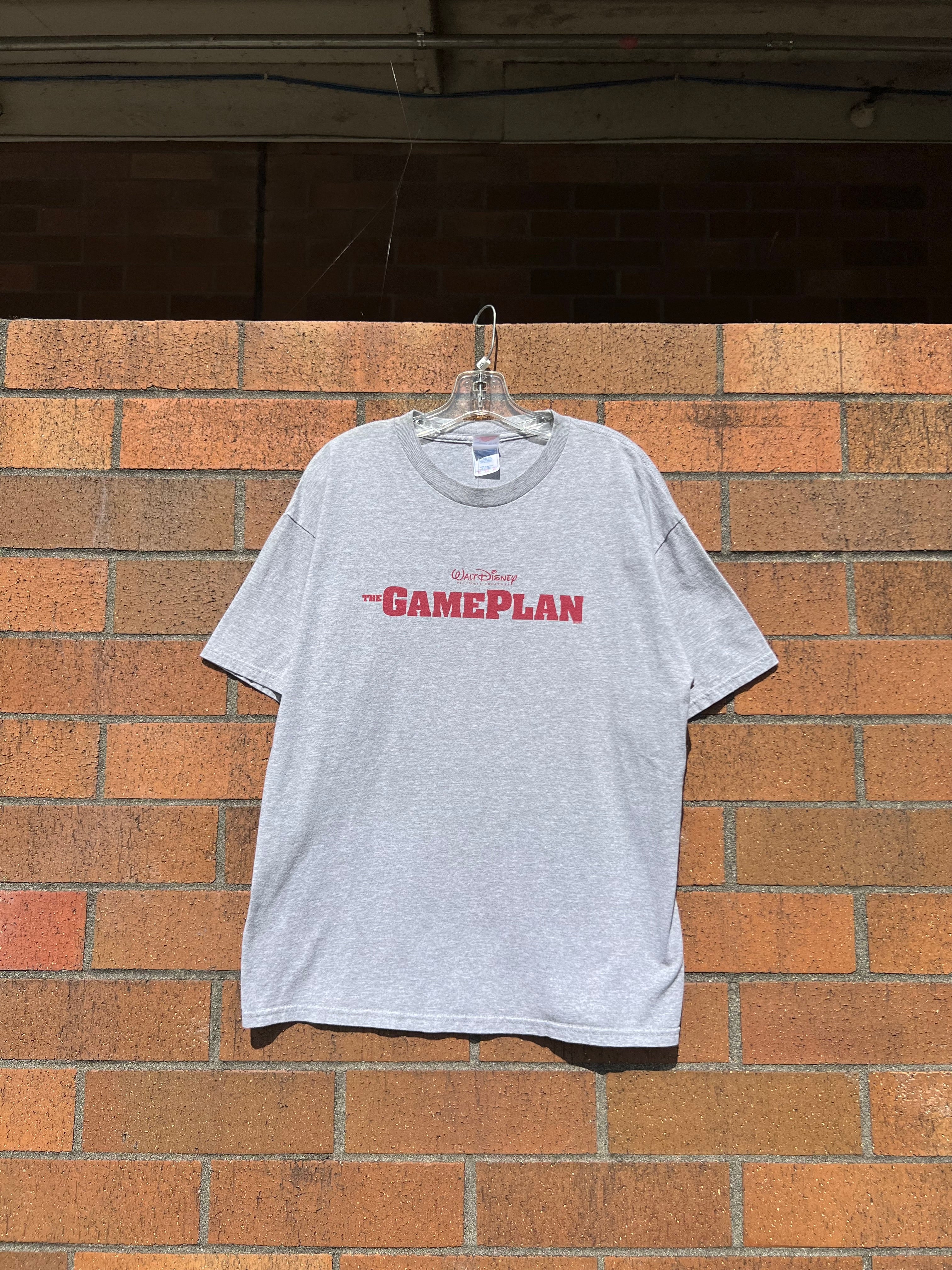 Y2K The Gameplan Movie Promo Tee XL