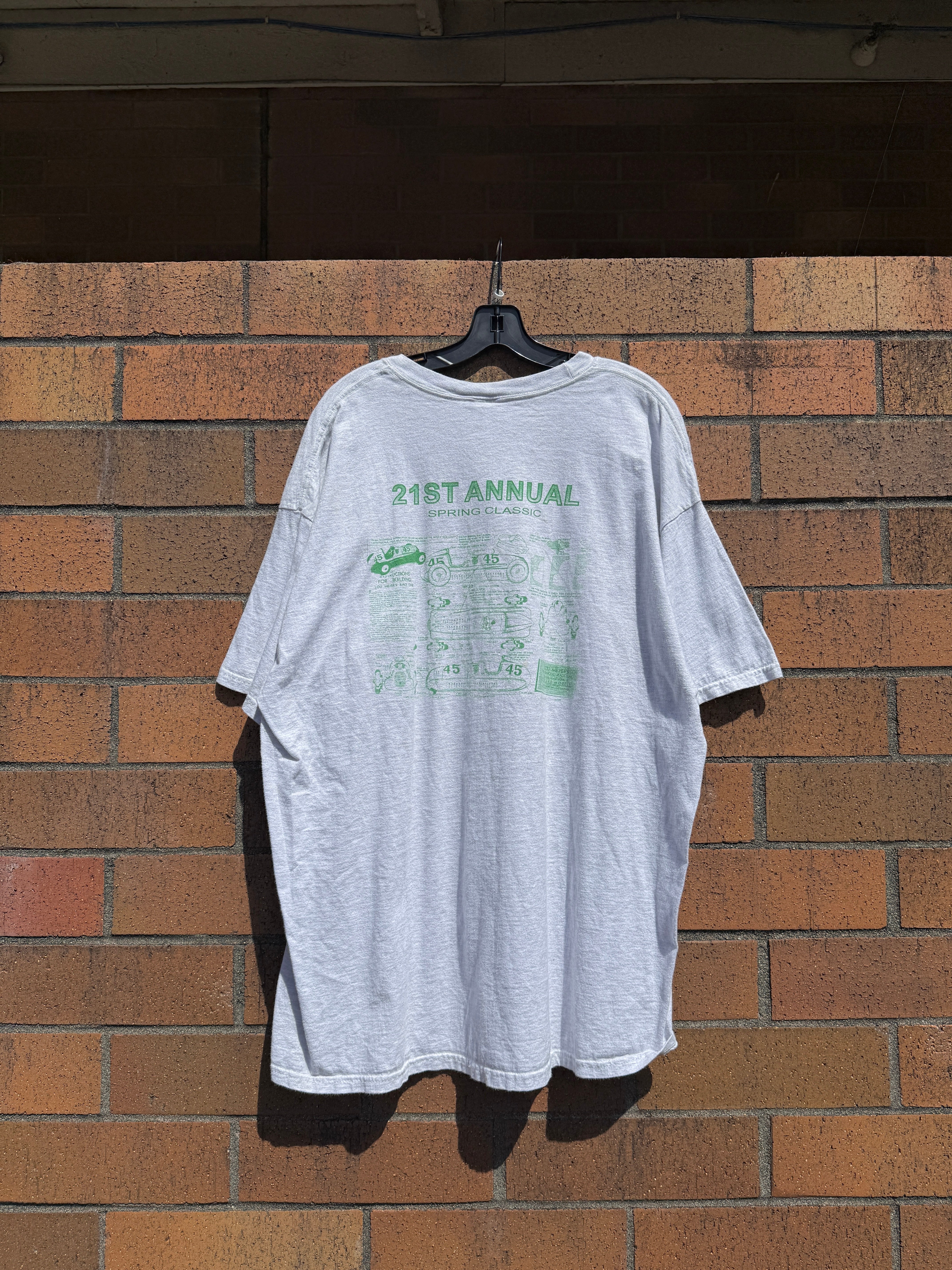 90s 21st Annual Portland Tranny Convention Tee Sz XXL