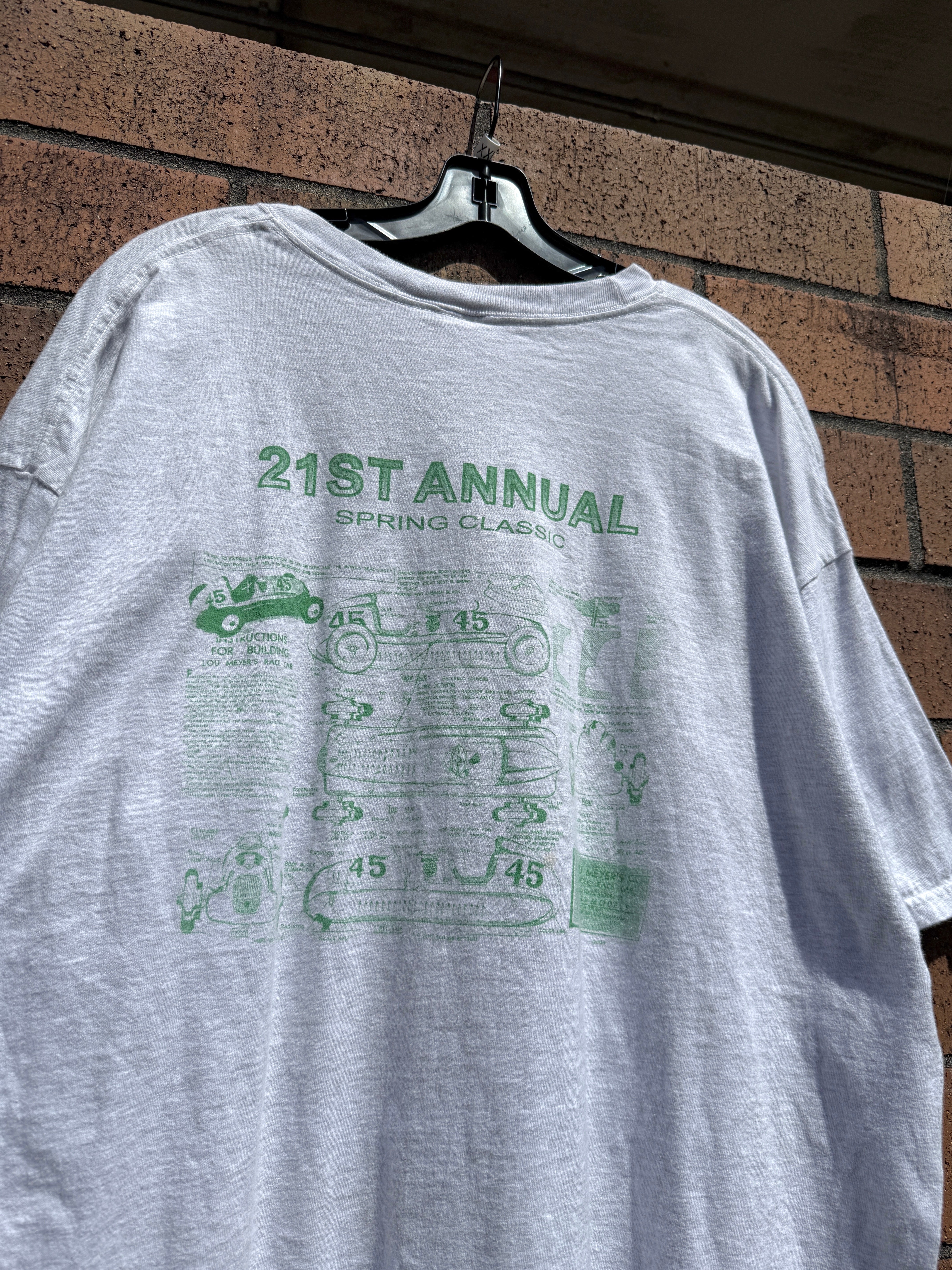 90s 21st Annual Portland Tranny Convention Tee Sz XXL