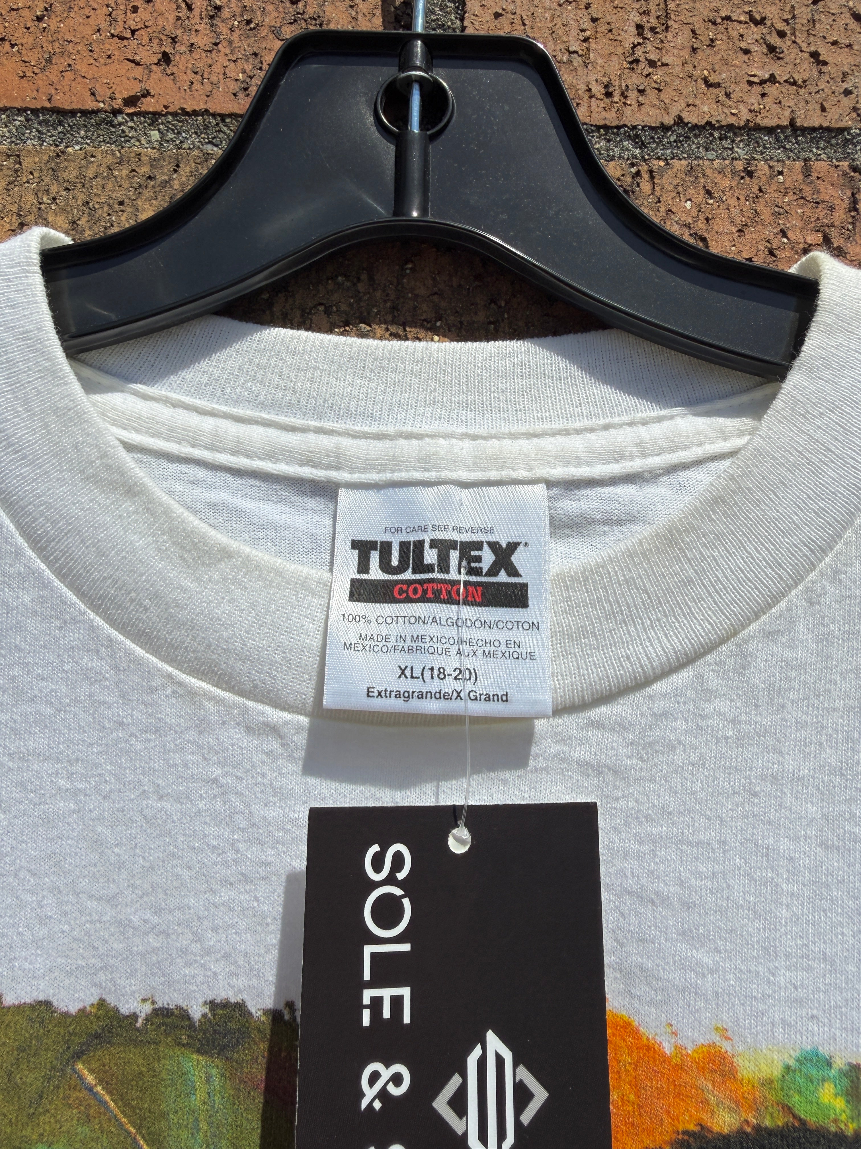 1999 Ricky Martin Tee Size Youth XL