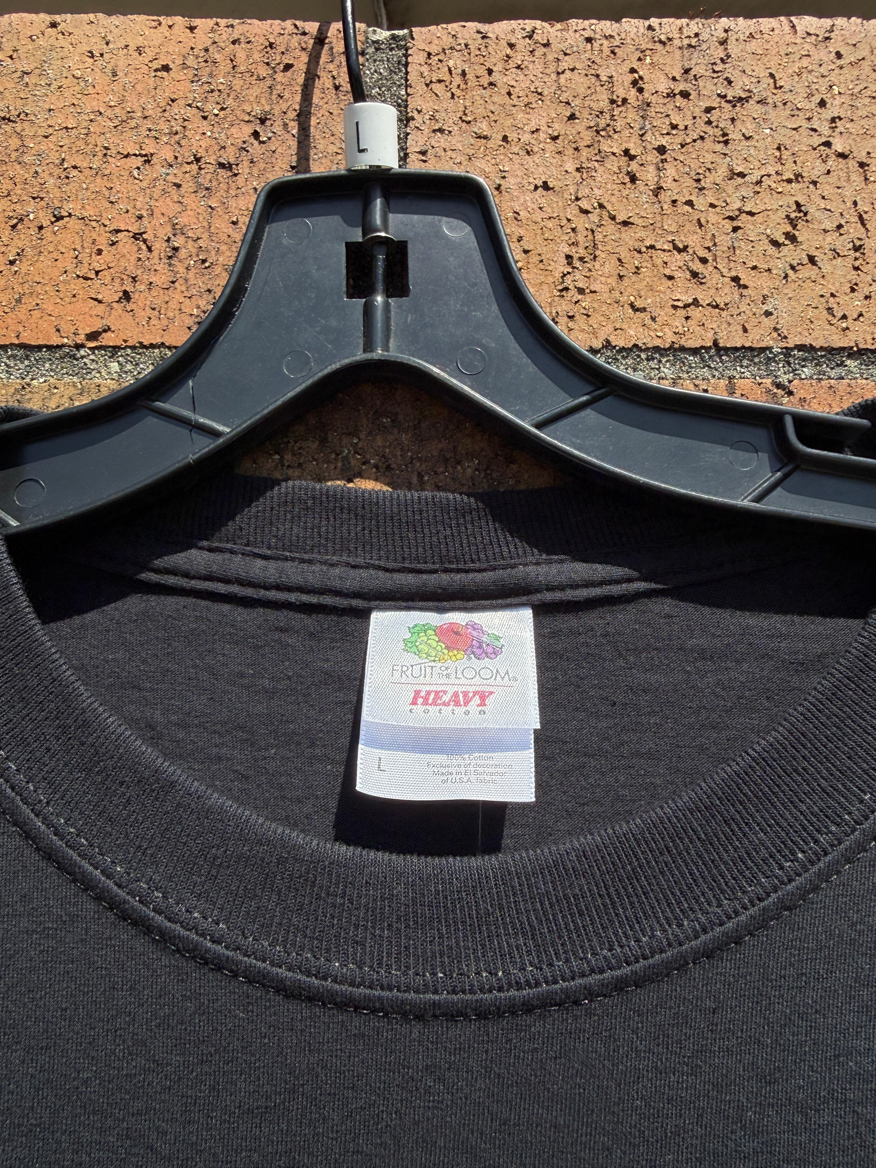 2013 Devil Driver Winter Kills Tee Sz L