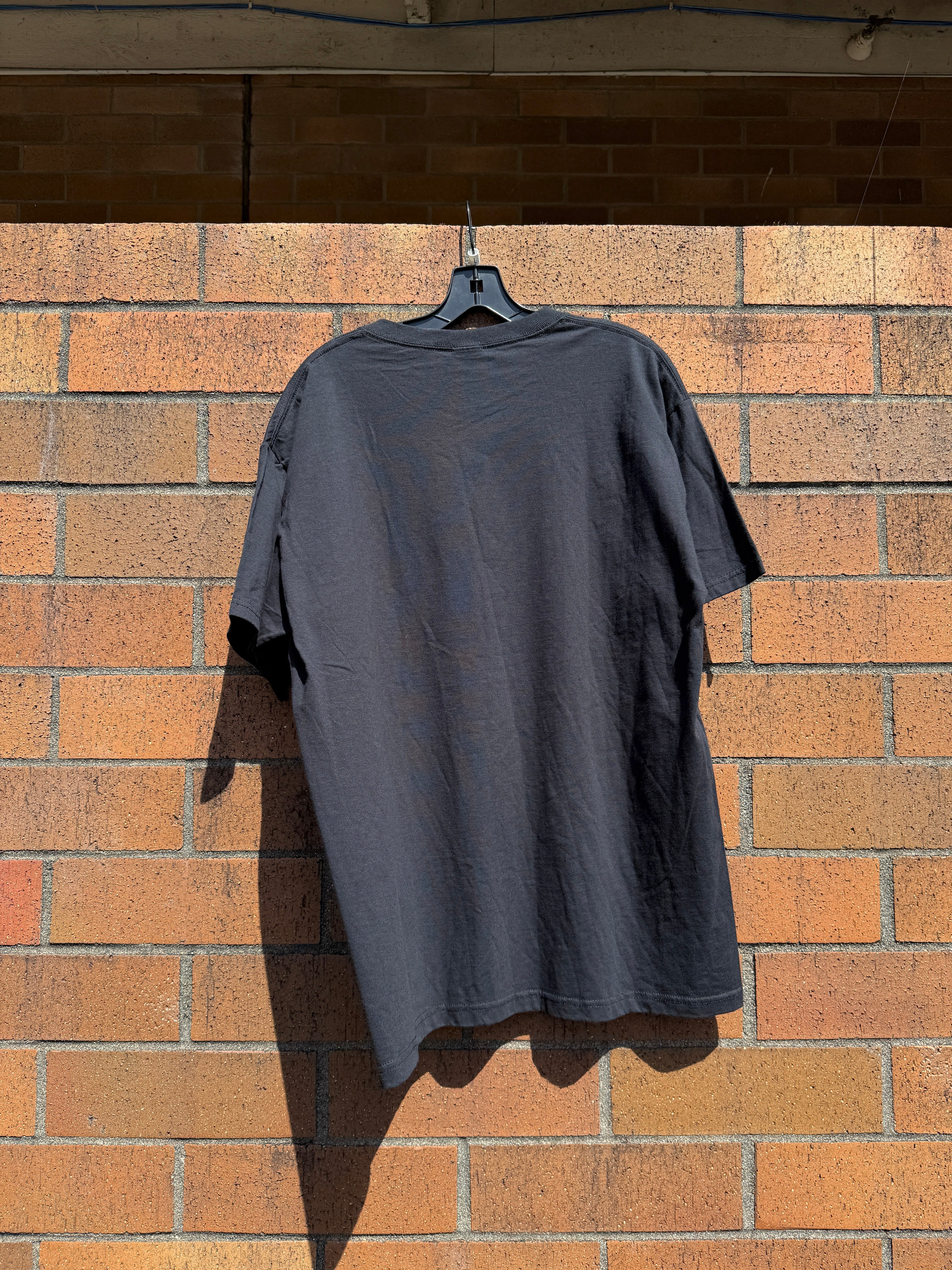 2013 Devil Driver Winter Kills Tee Sz L