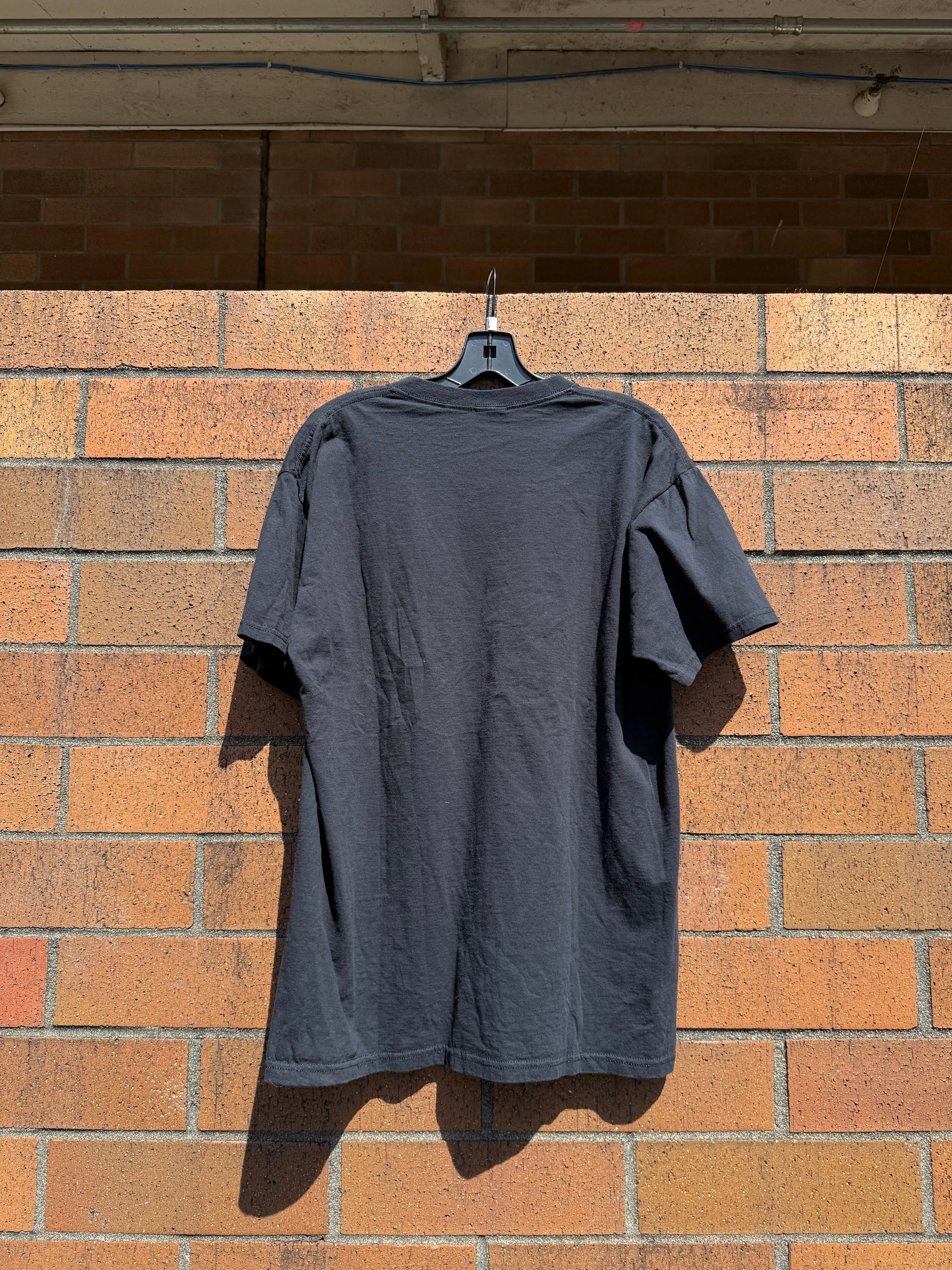 2010s Devil Driver Metal Band Tee Sz L