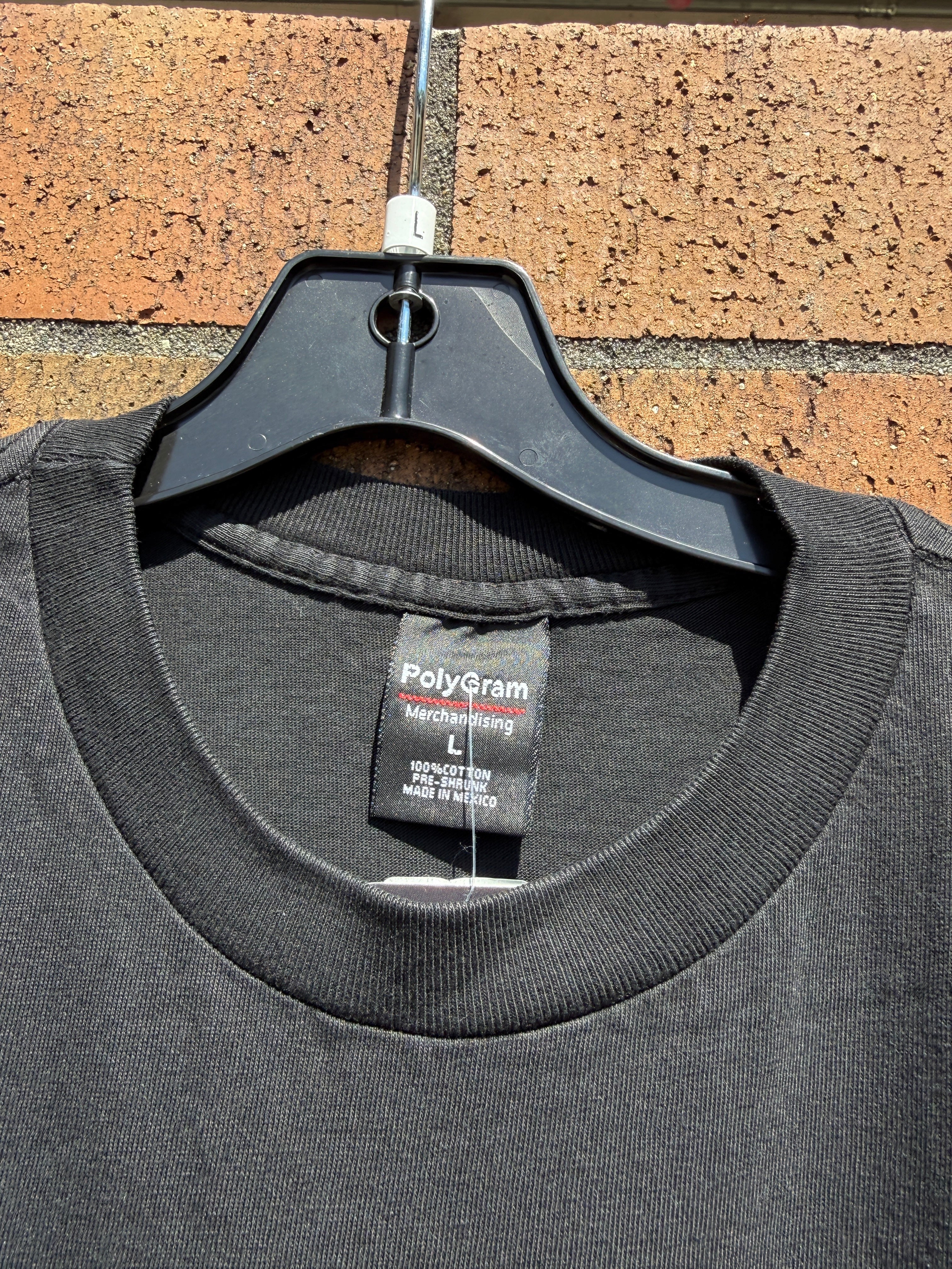 1997 Elton John World Tour Tee Size L