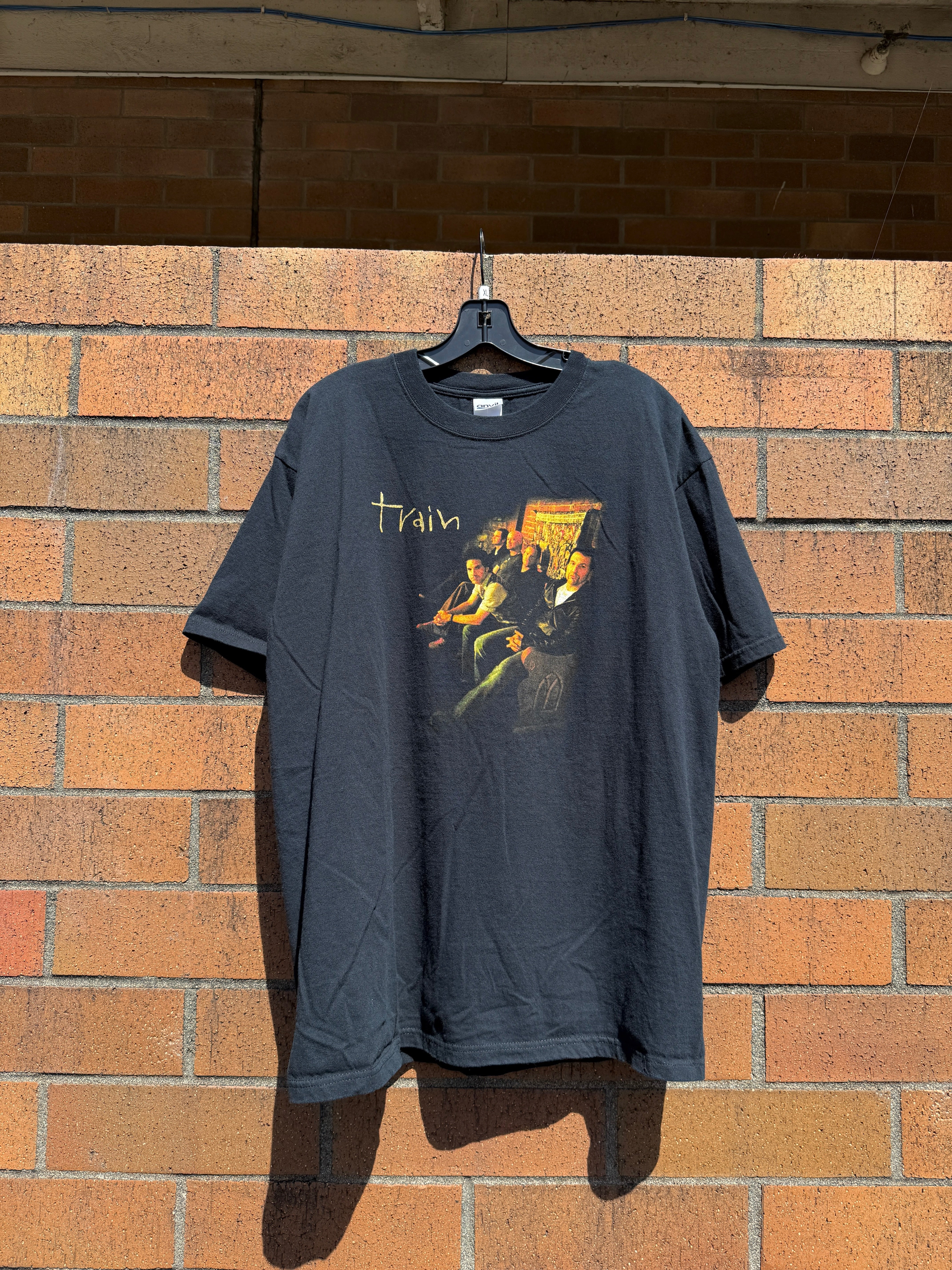 2006 Train Tour Tee Size XL