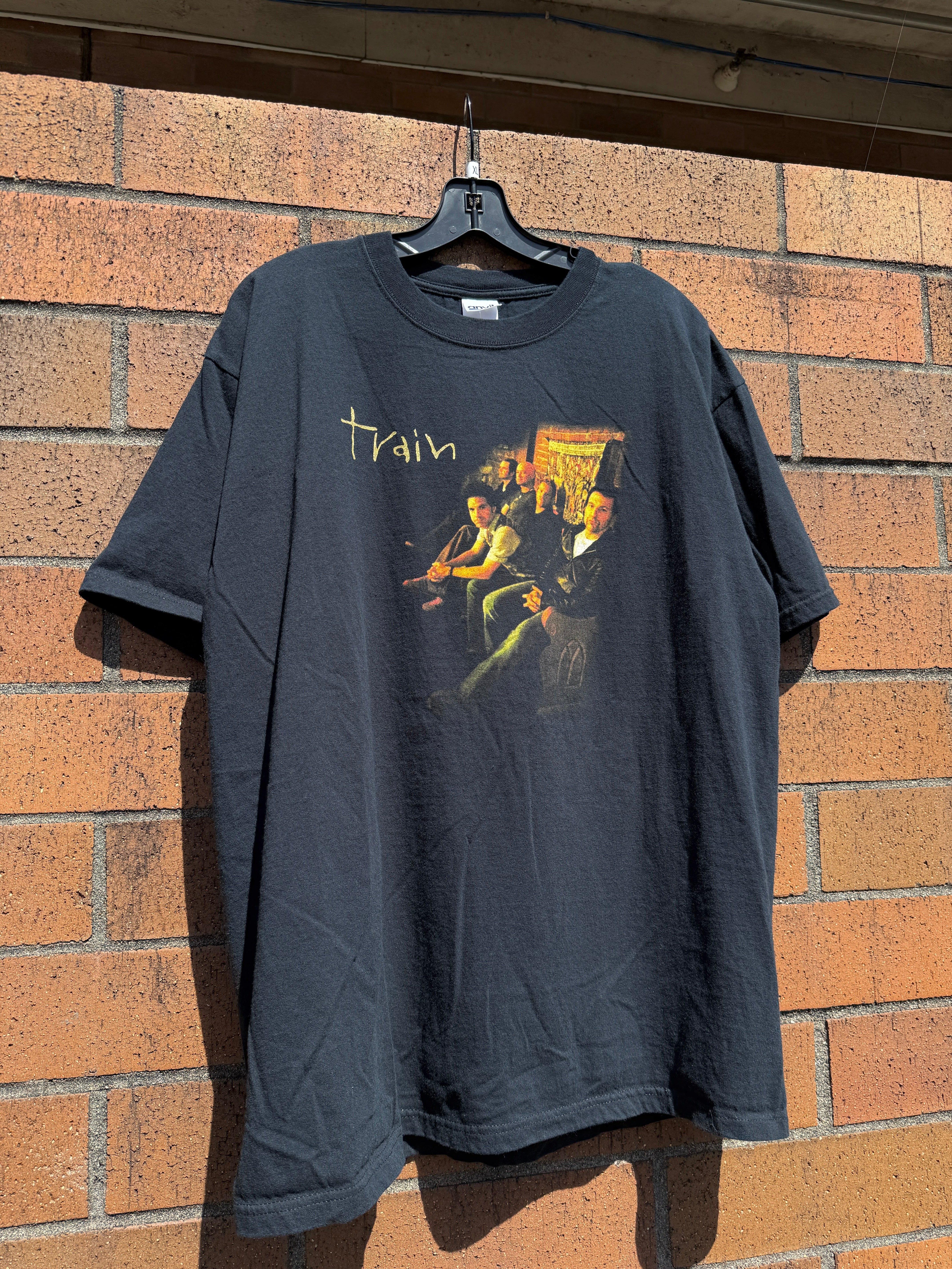 2006 Train Tour Tee Size XL