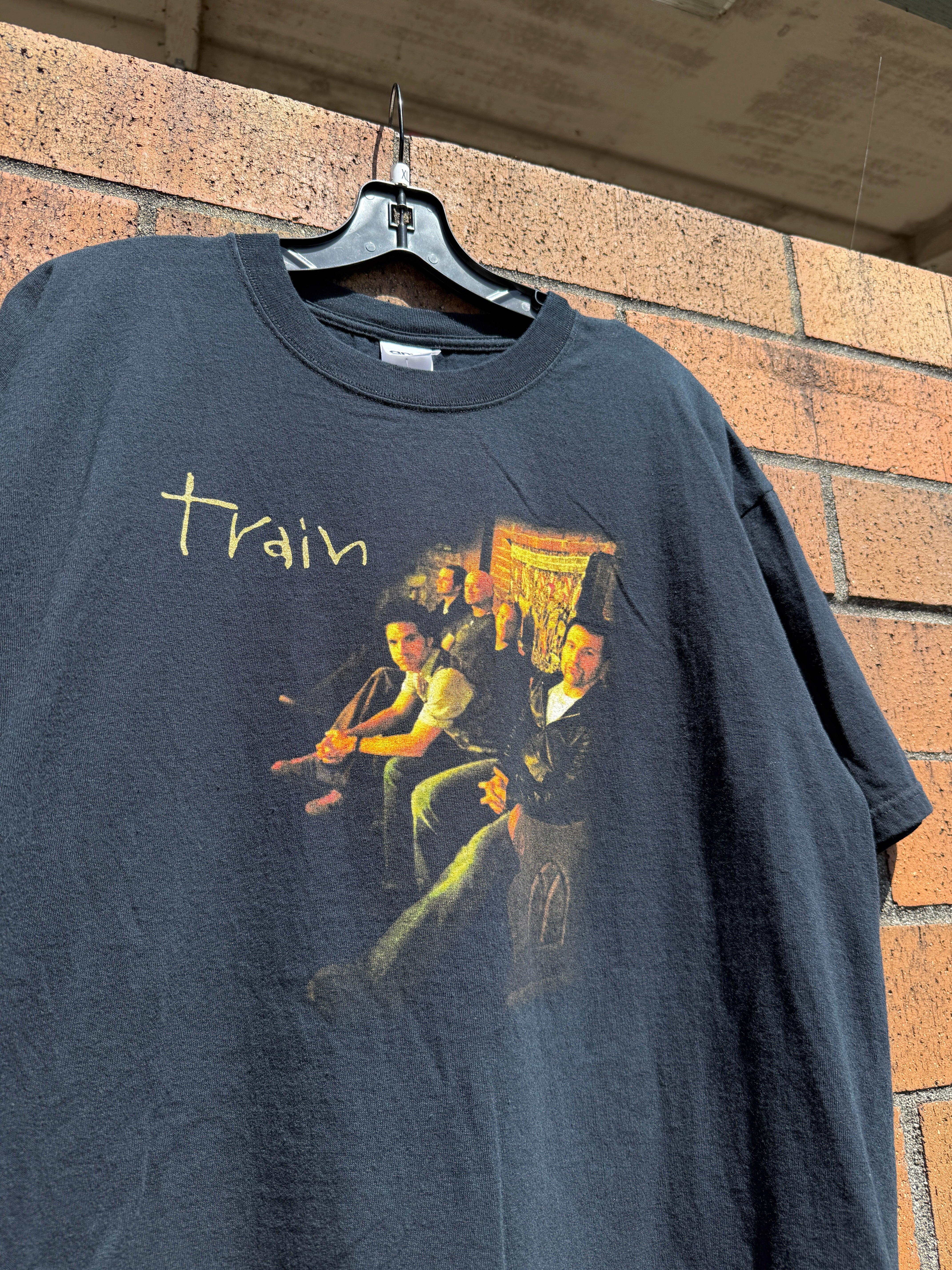 2006 Train Tour Tee Size XL