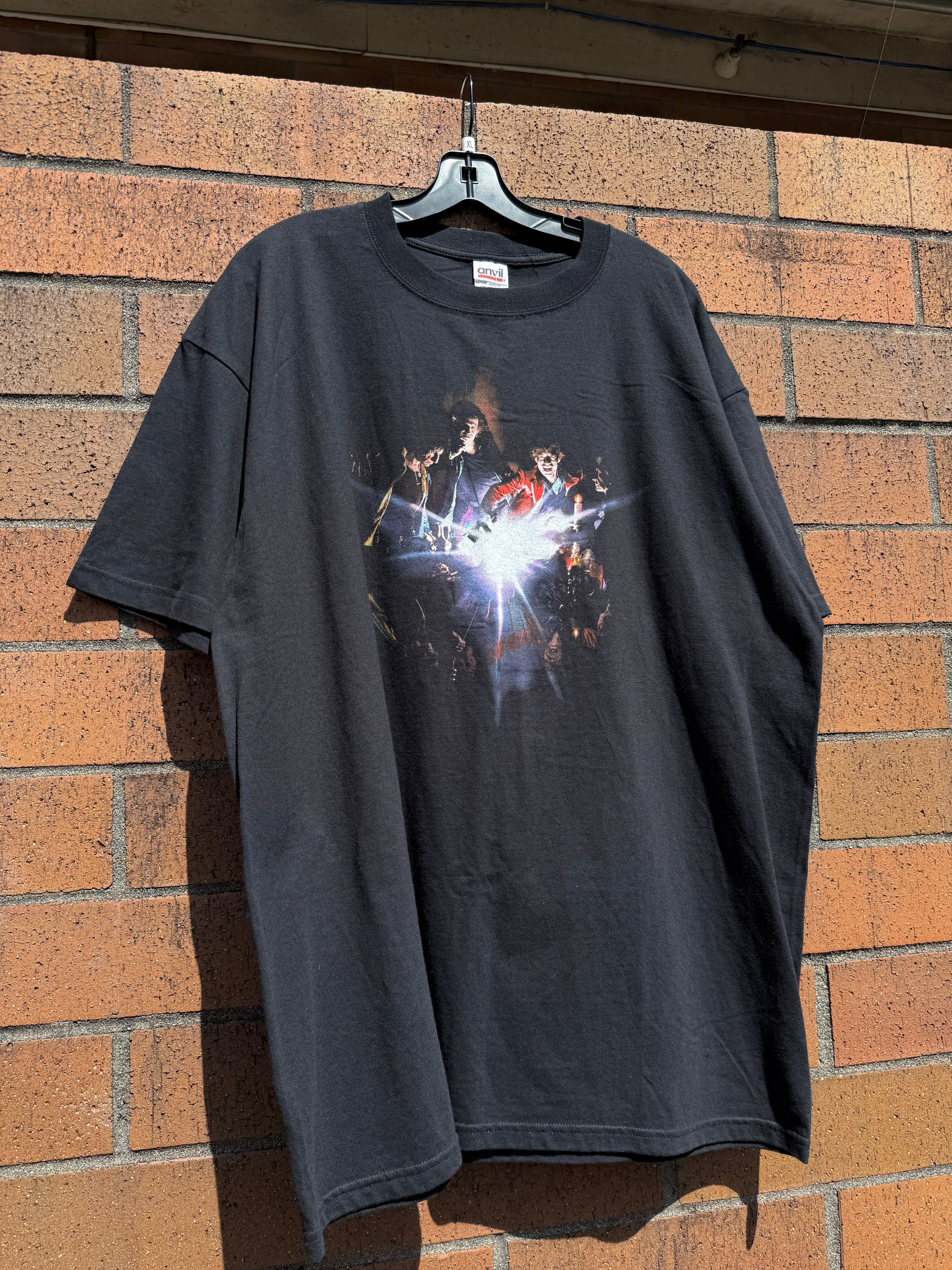 2005 The Rolling Stones A Bigger Bang Tour Tee Size XL