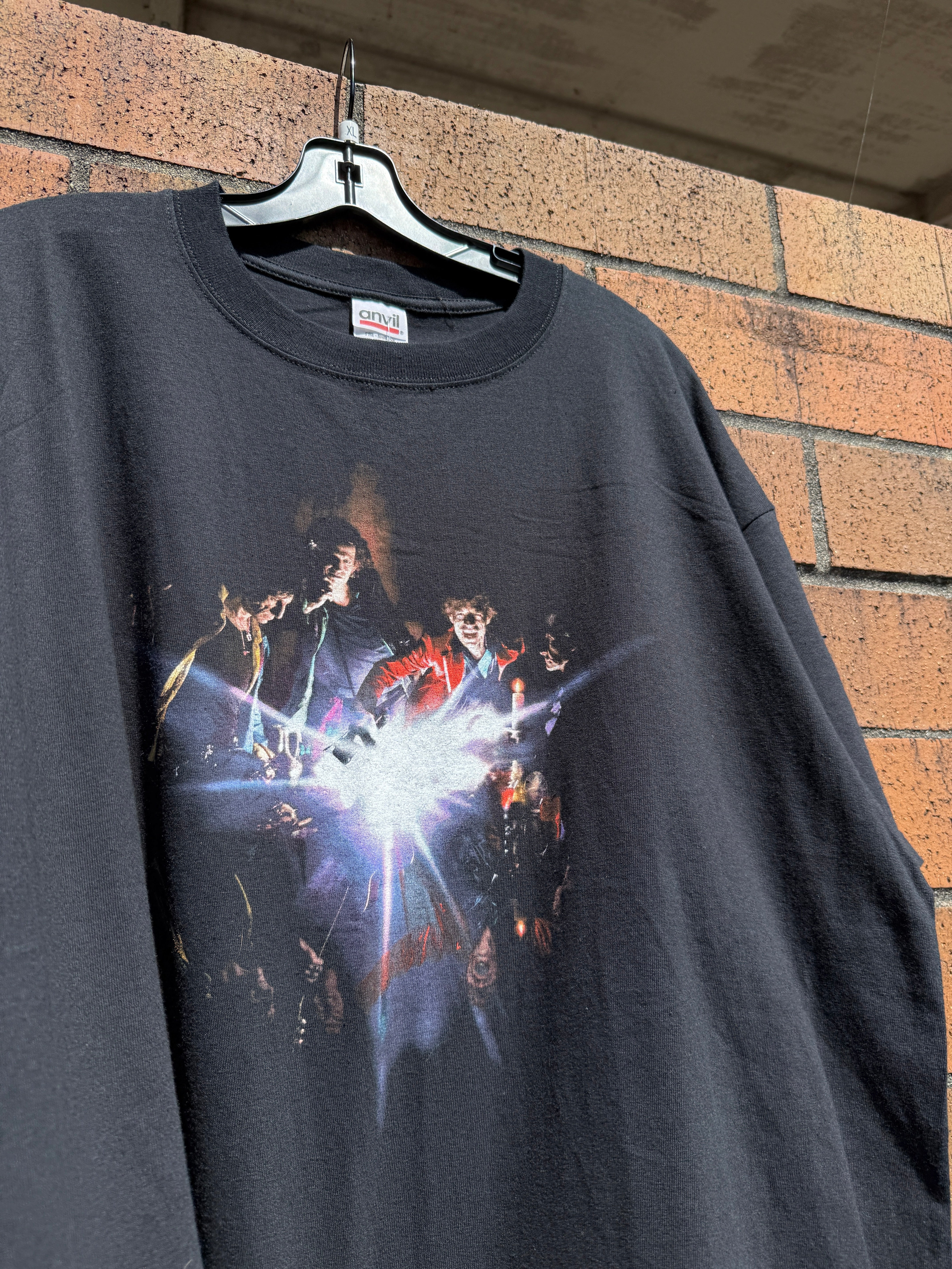 2005 The Rolling Stones A Bigger Bang Tour Tee Size XL
