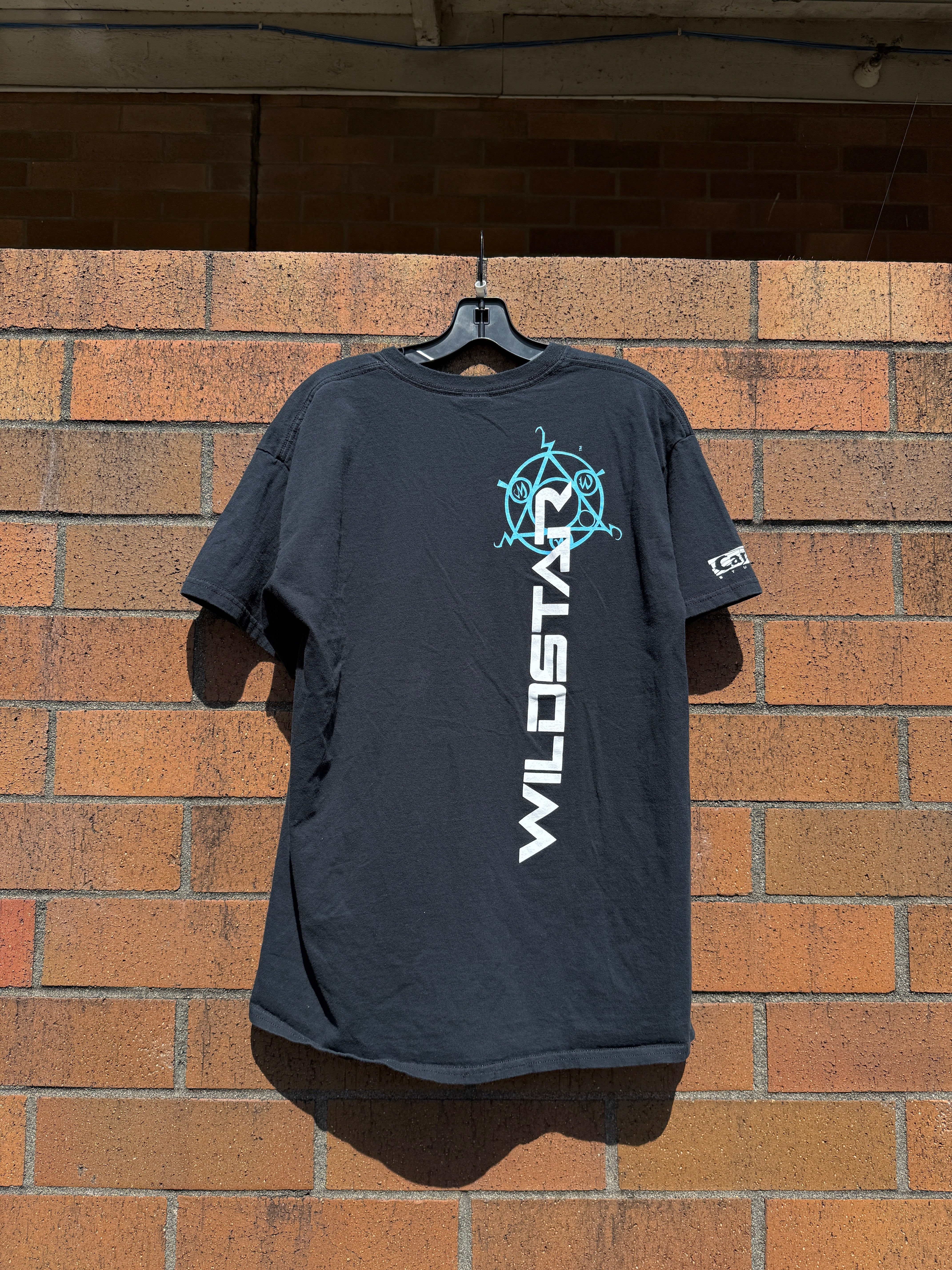 2010s Wildstar Carbine Studios Video Game Tee Size L