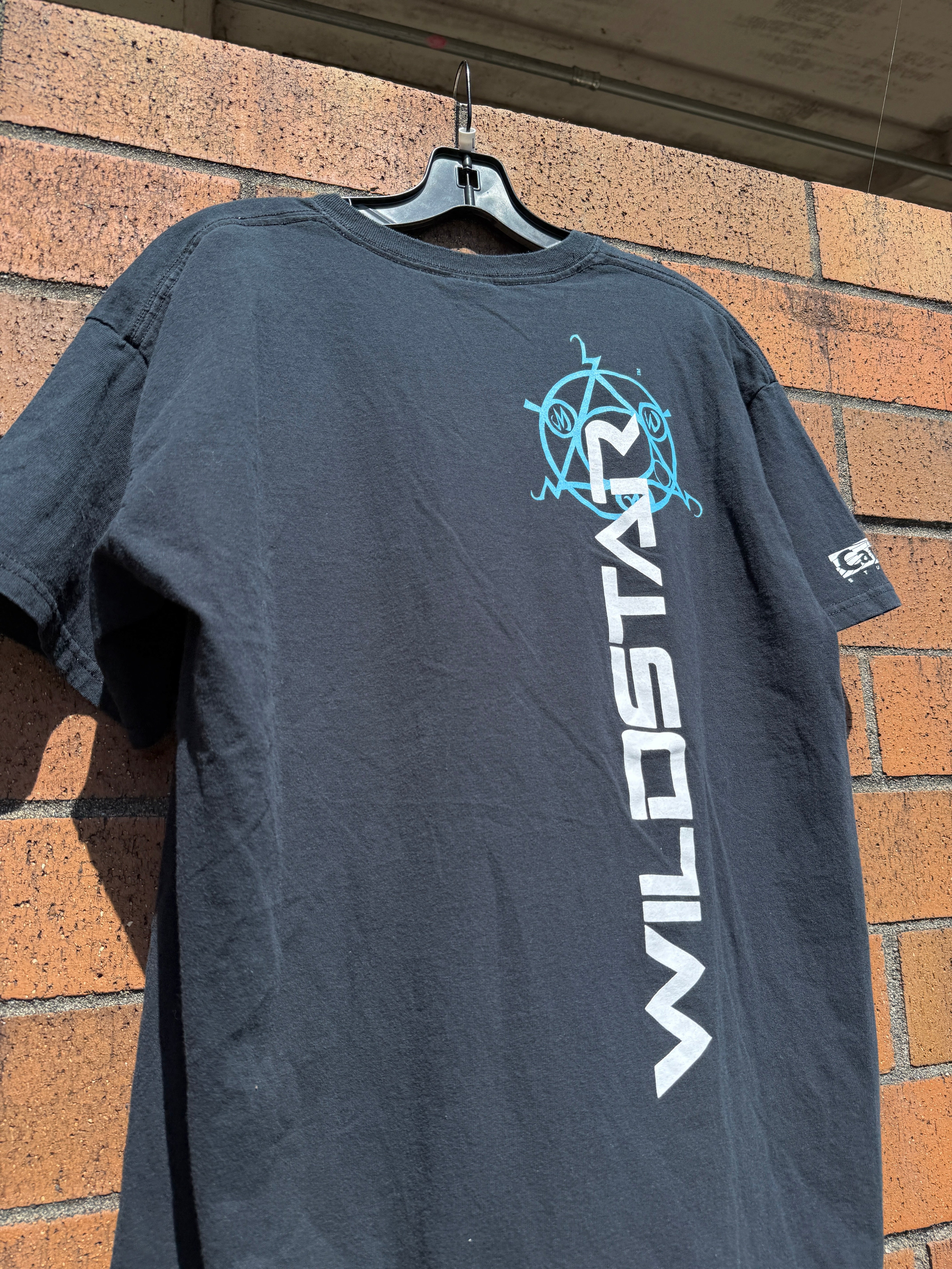 2010s Wildstar Carbine Studios Video Game Tee Size L
