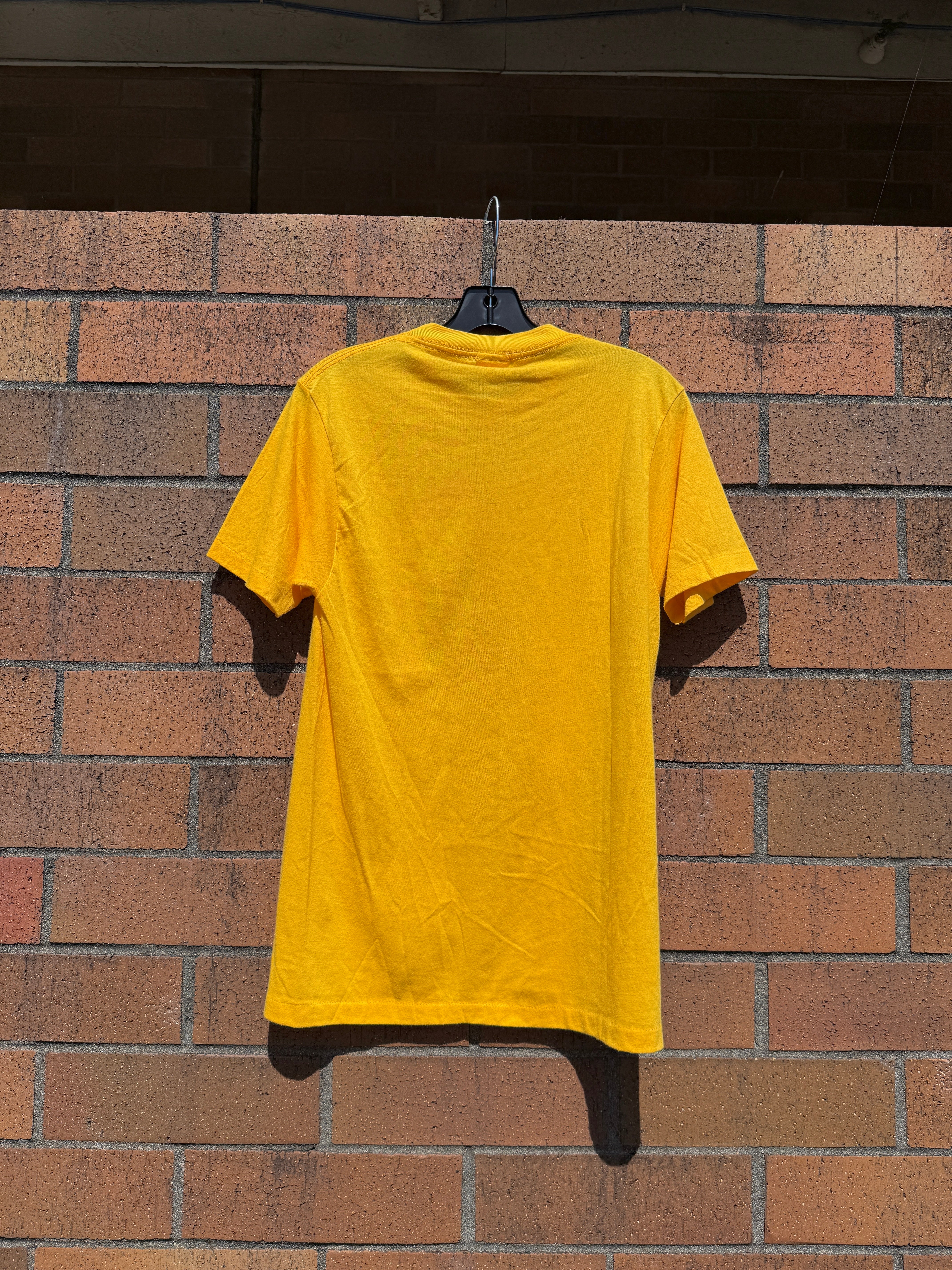 1980 Converse Olympic Youth Basketball Tee Sz M