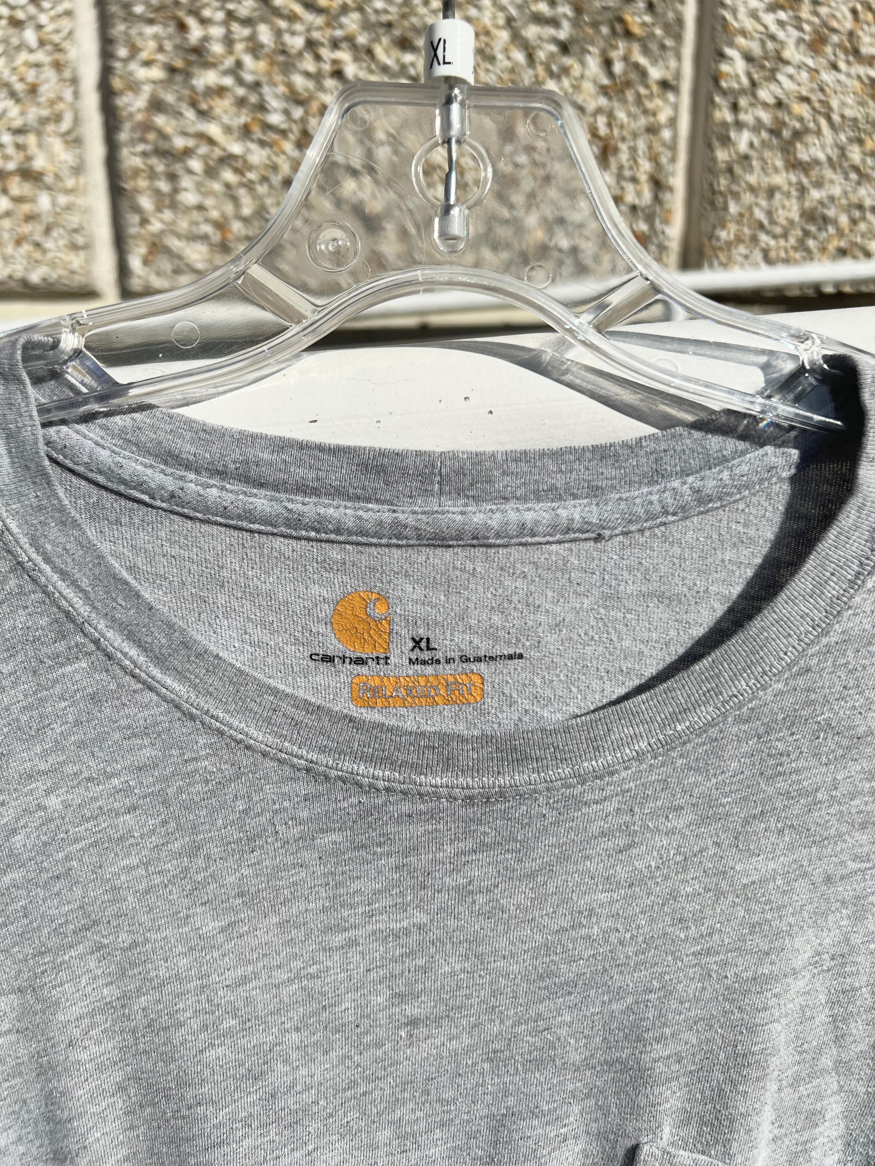 Carhartt Built to Outlast Pocket Tee XL