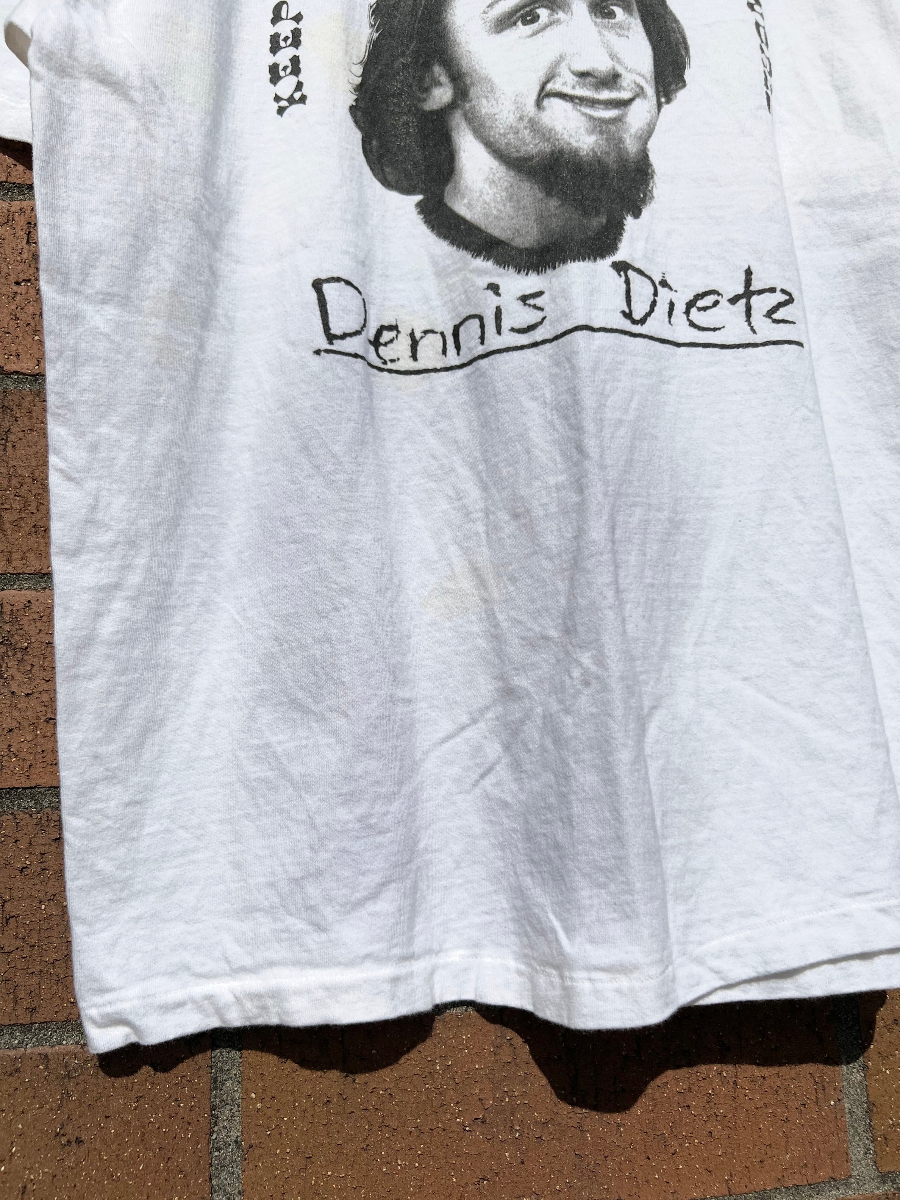 1994 Dennis Dietz Free World Tee XL