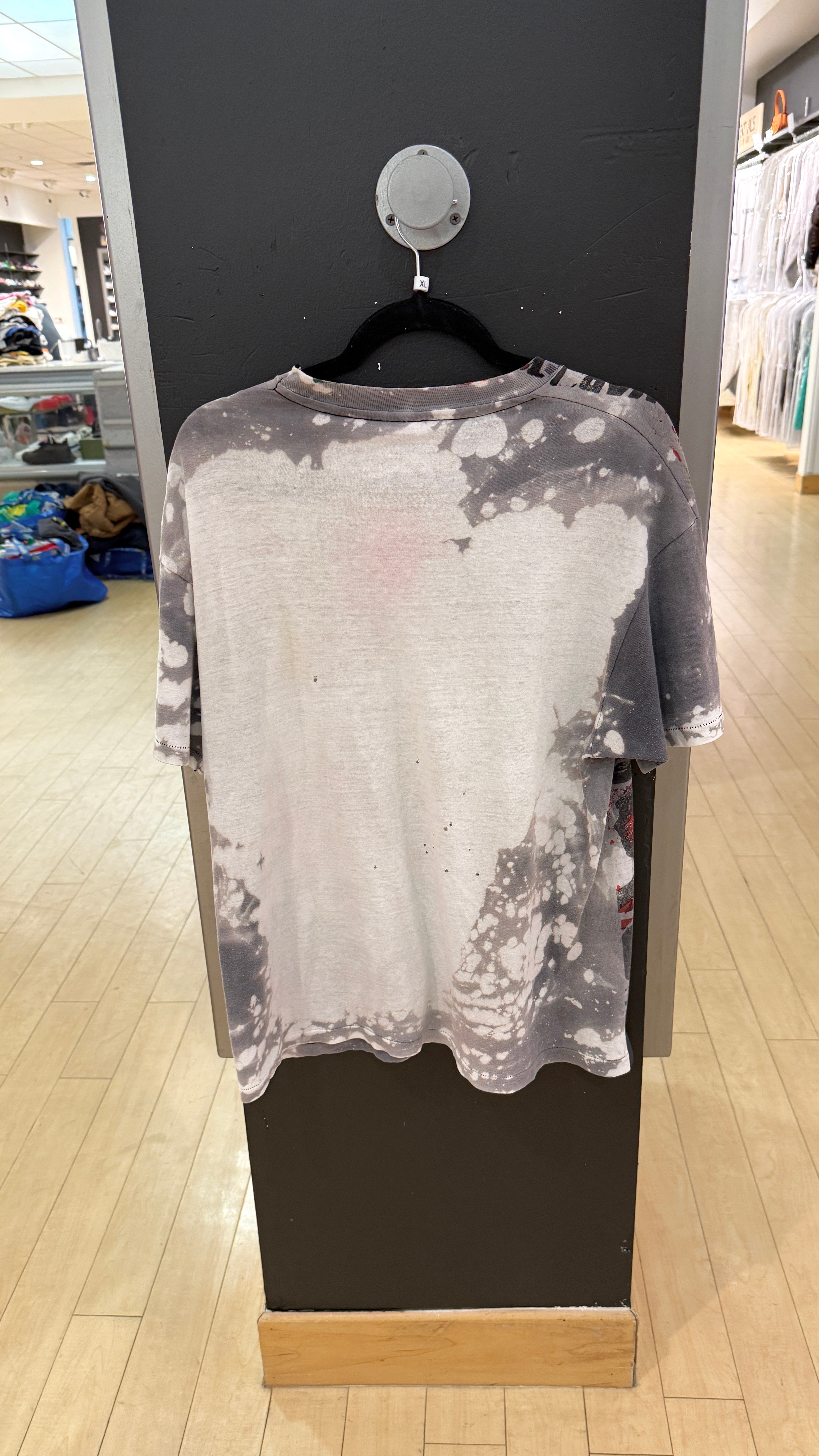 90s Bob Marley Mosquitohead Tee Sz XL