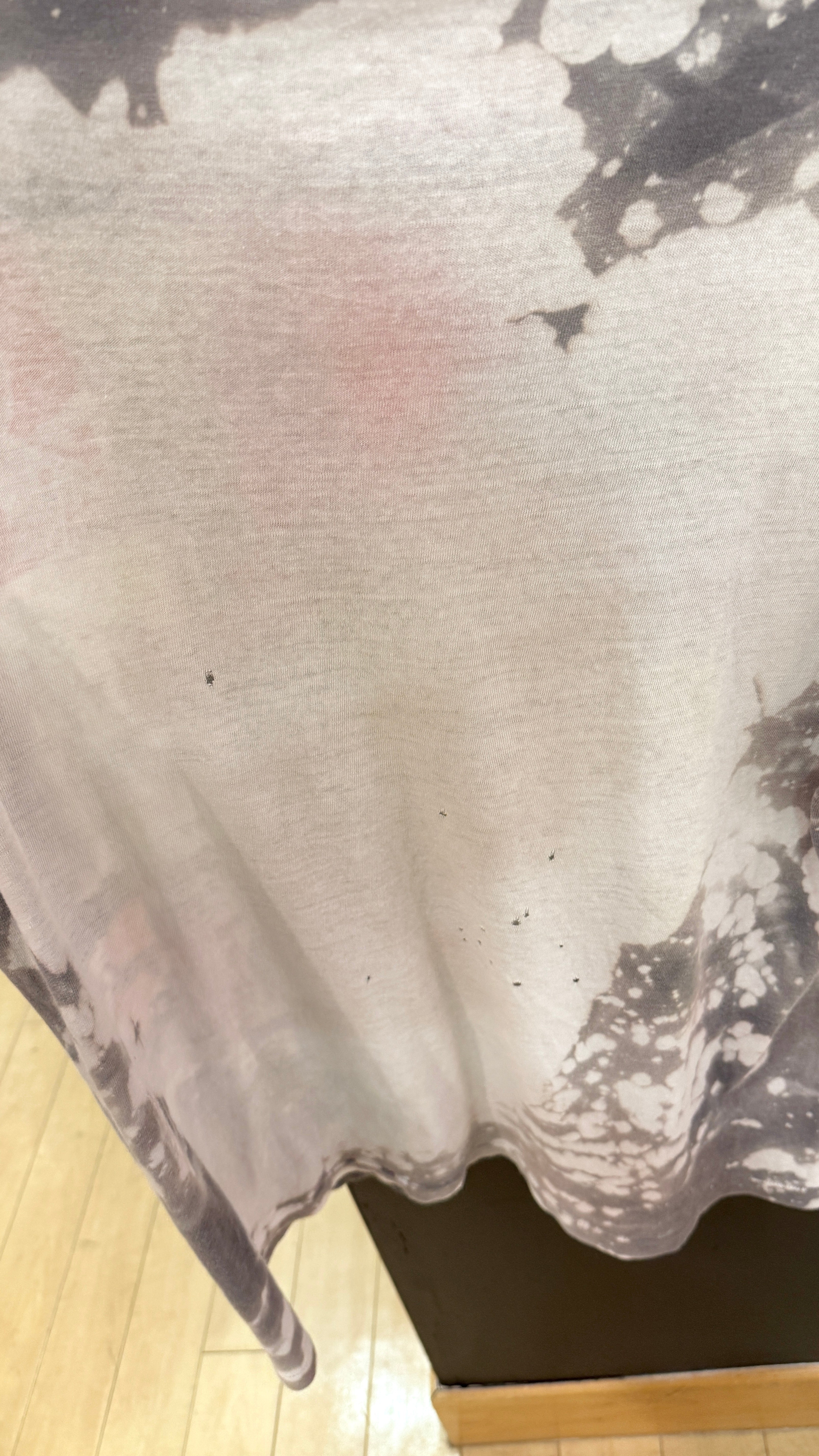 90s Bob Marley Mosquitohead Tee Sz XL