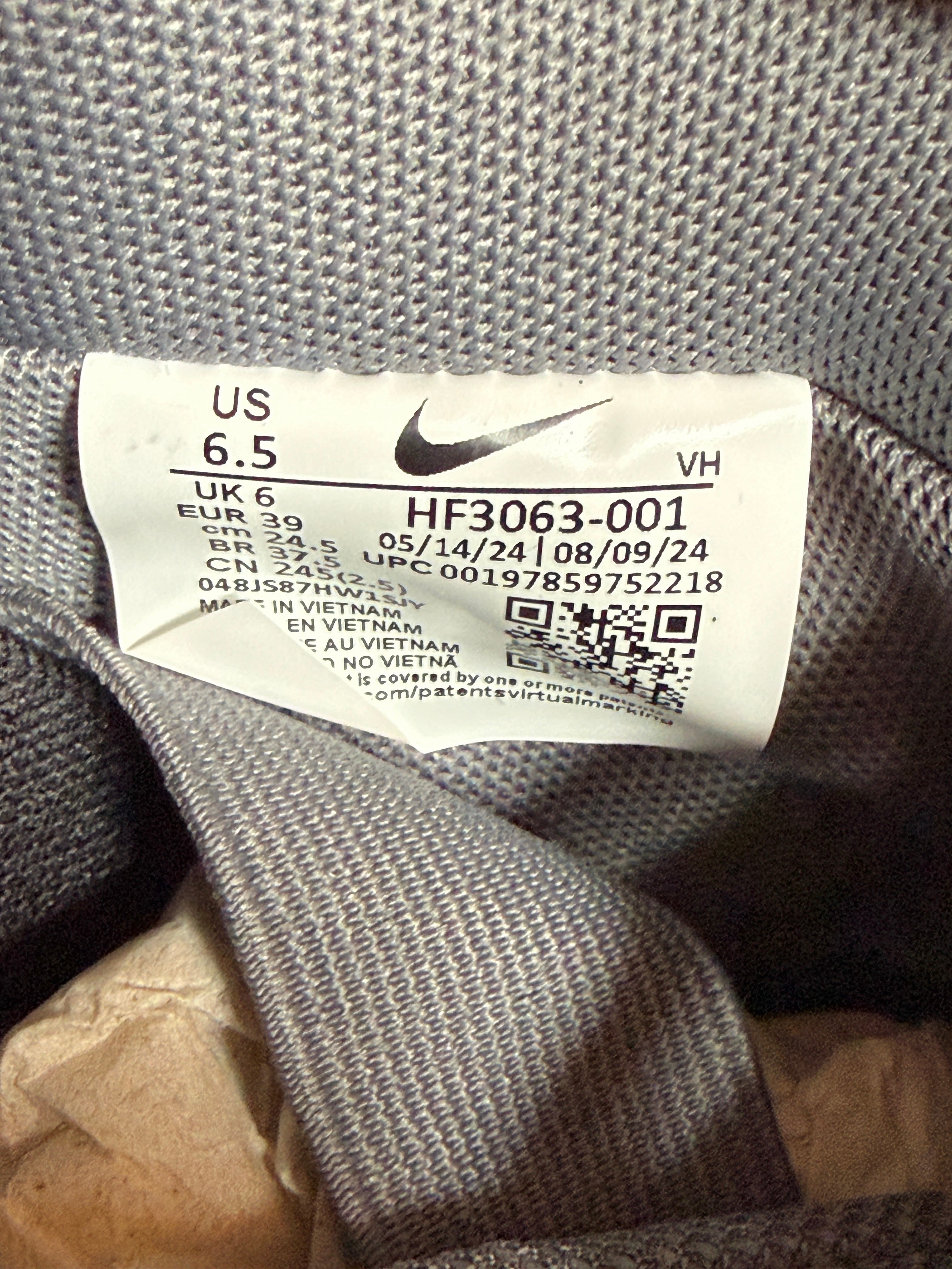 Nike SB Dunk Low Dark Smoke Grey Size 6.5