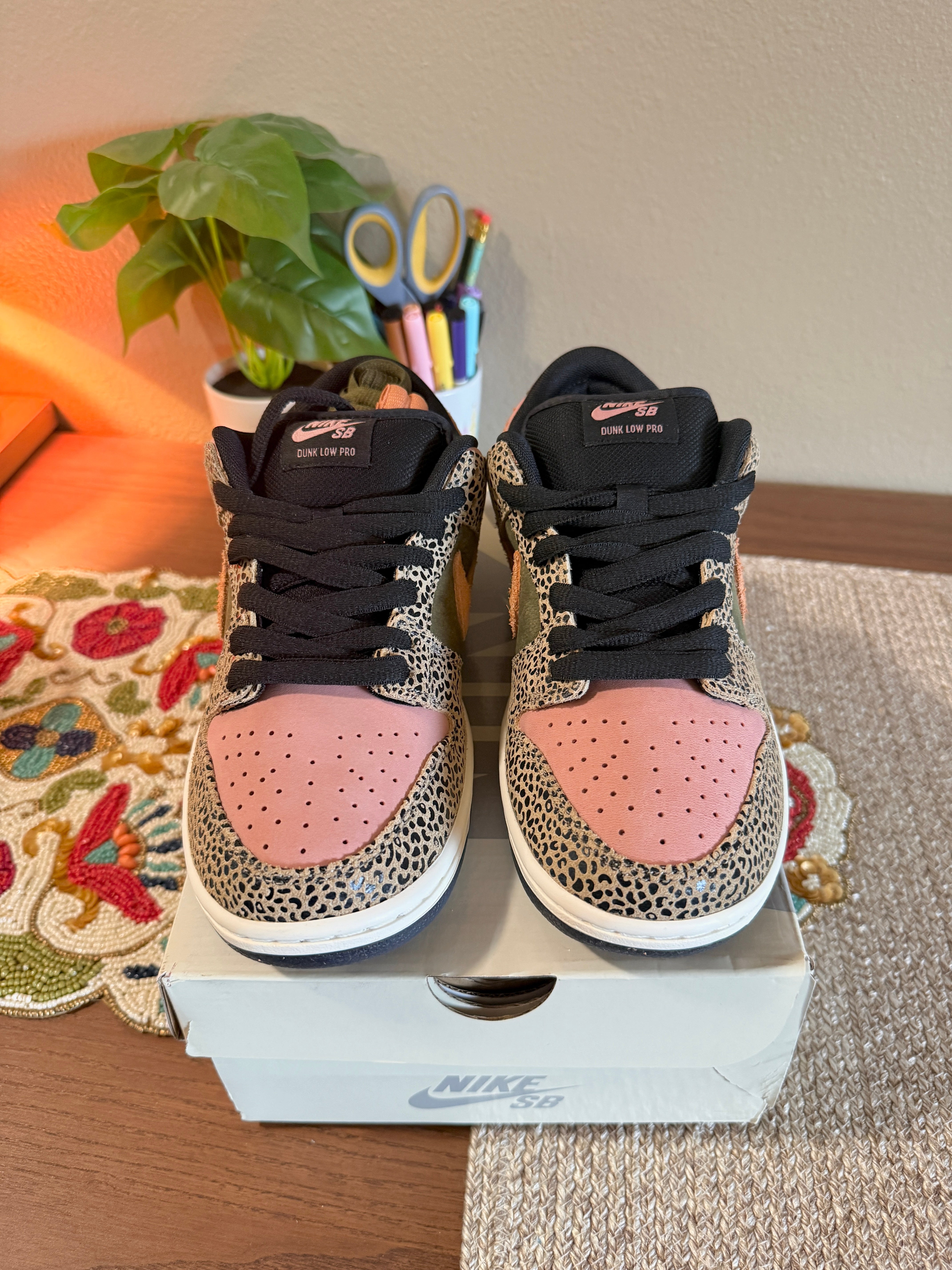 Nike SB Dunk Low Arts-Rec Size 8