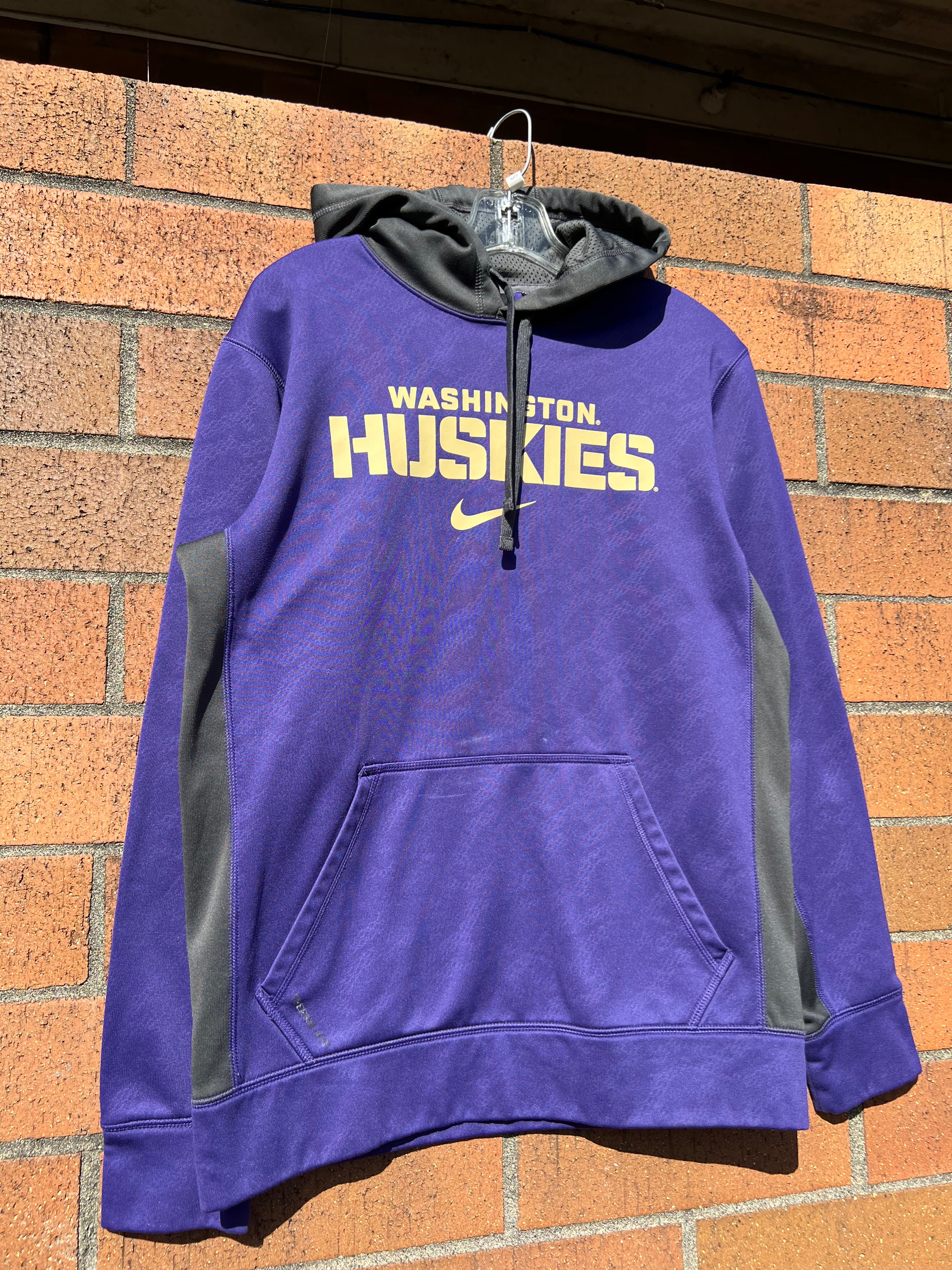 2013 Nike Washington Huskies Hoodie Purple S